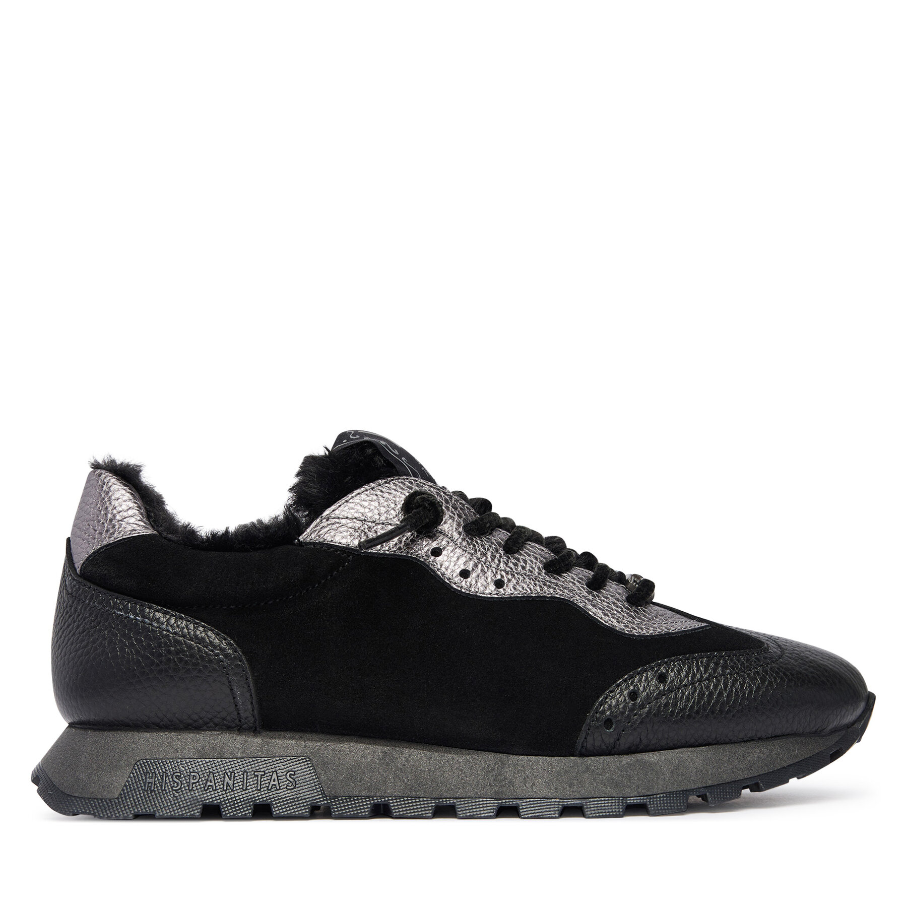 Sneakers Hispanitas Oregon PHI265160 C003 Negru