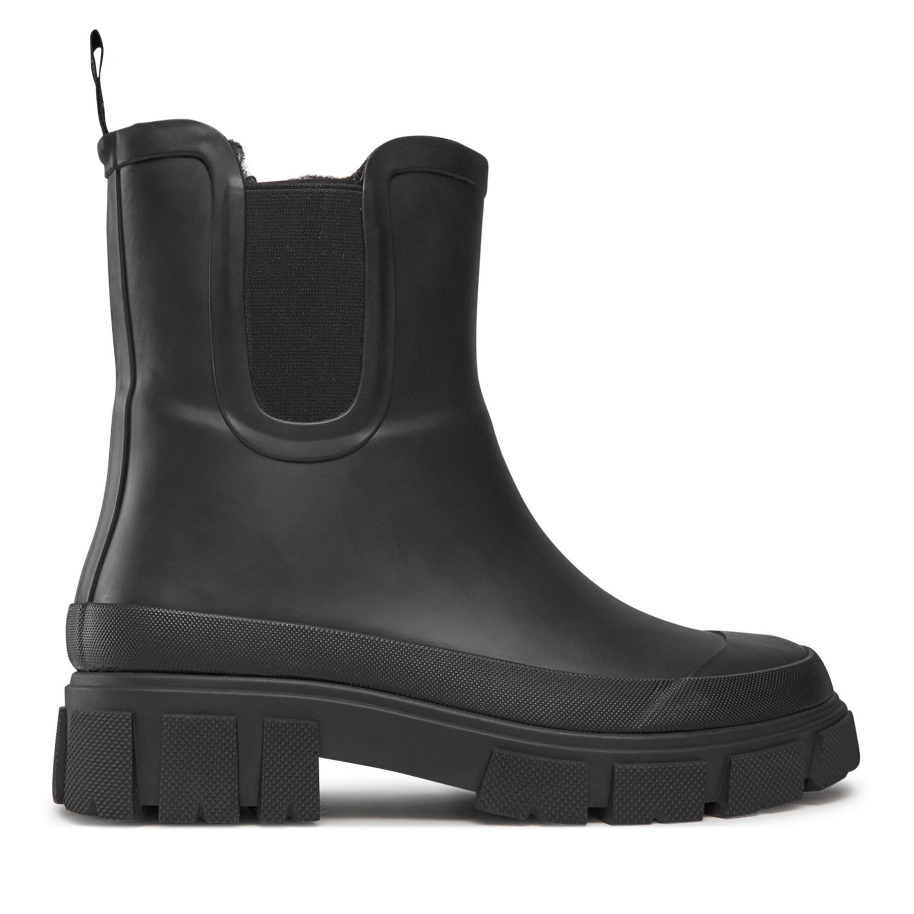 Dámske Gumáky Weather Report, Rozmer: 39, Čierna, Comart W Rubber Boot Warm WR234176
