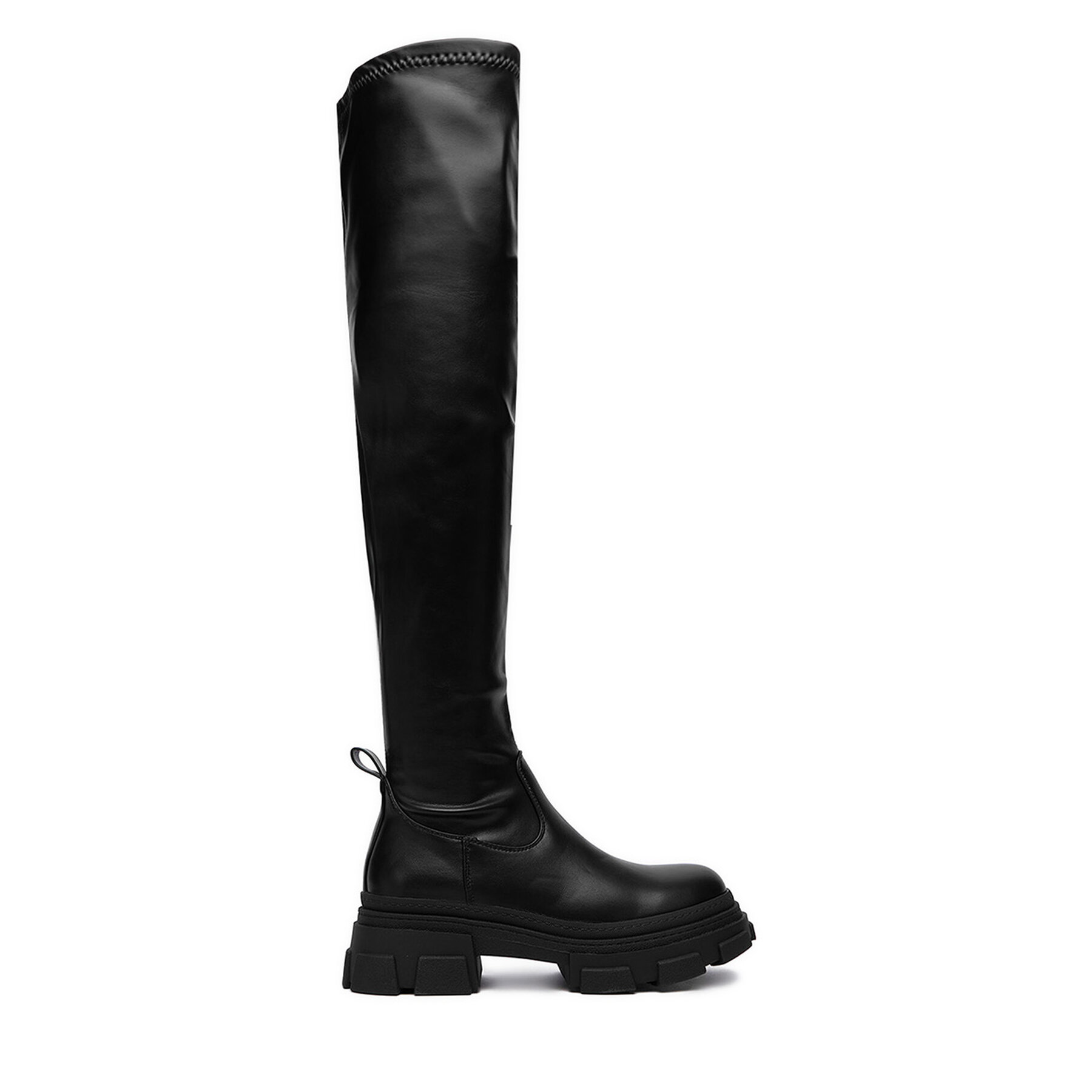 Cizme DeeZee 1653 Negru