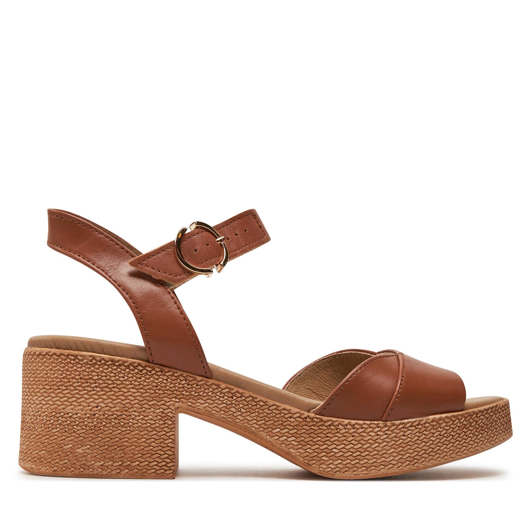 Sandalias Ryłko 3MF92_U Marrón