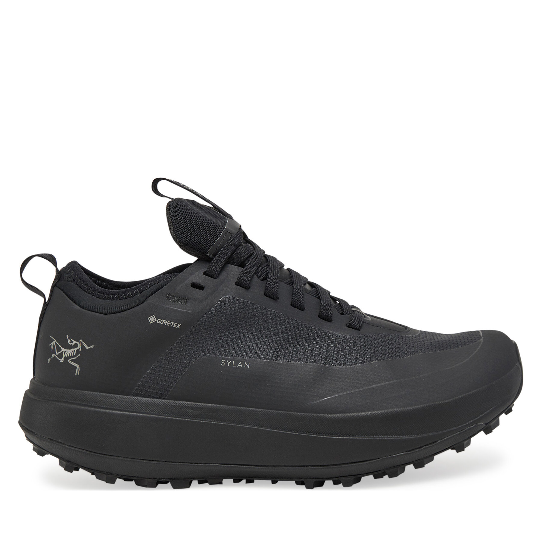 Sneakersy Arc'teryx Sylan GORE-TEX gtx X000009605 Čierna