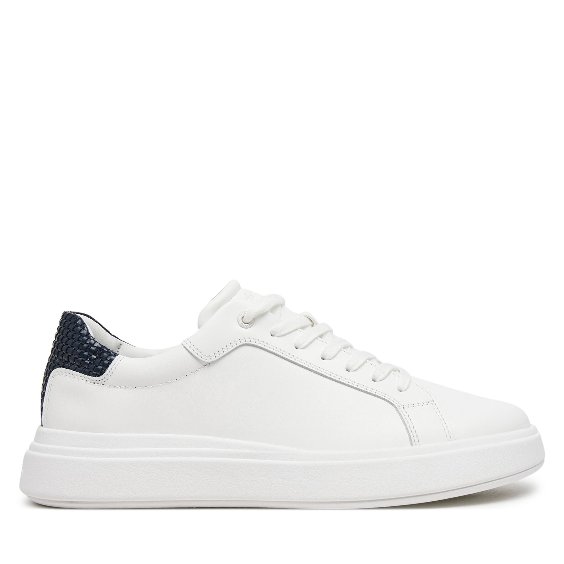 Sneakers Calvin Klein HM0HM01659 Alb