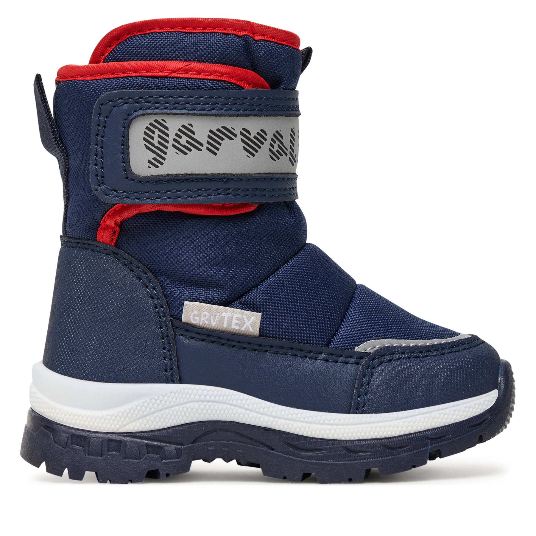 Cizme de zăpadă Garvalin 251845 S Bleumarin