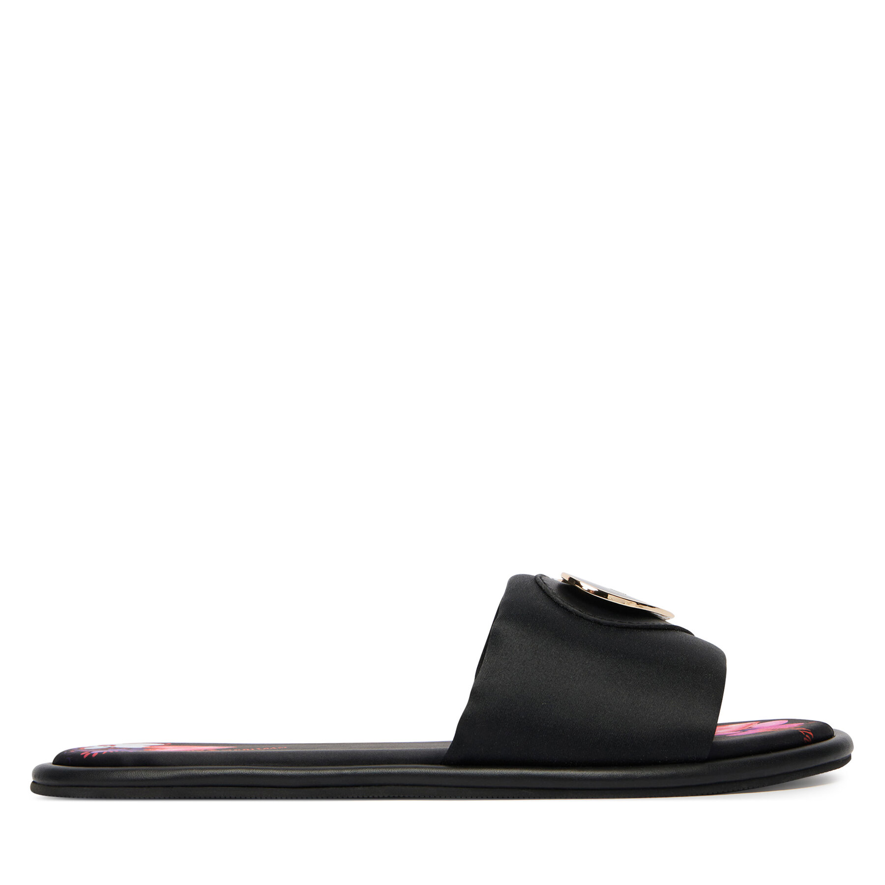 Natikače LOVE MOSCHINO JA28232G0OJO0000 Crna
