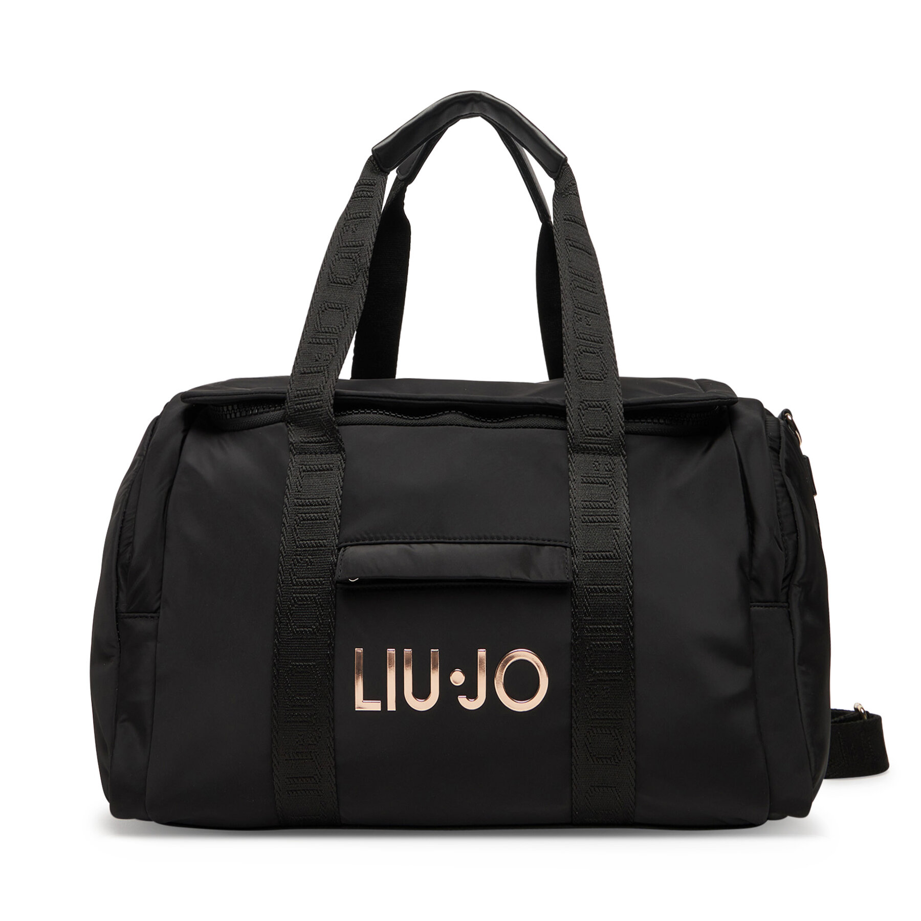 Borsa sportiva Liu Jo TF5085 T4974 Nero