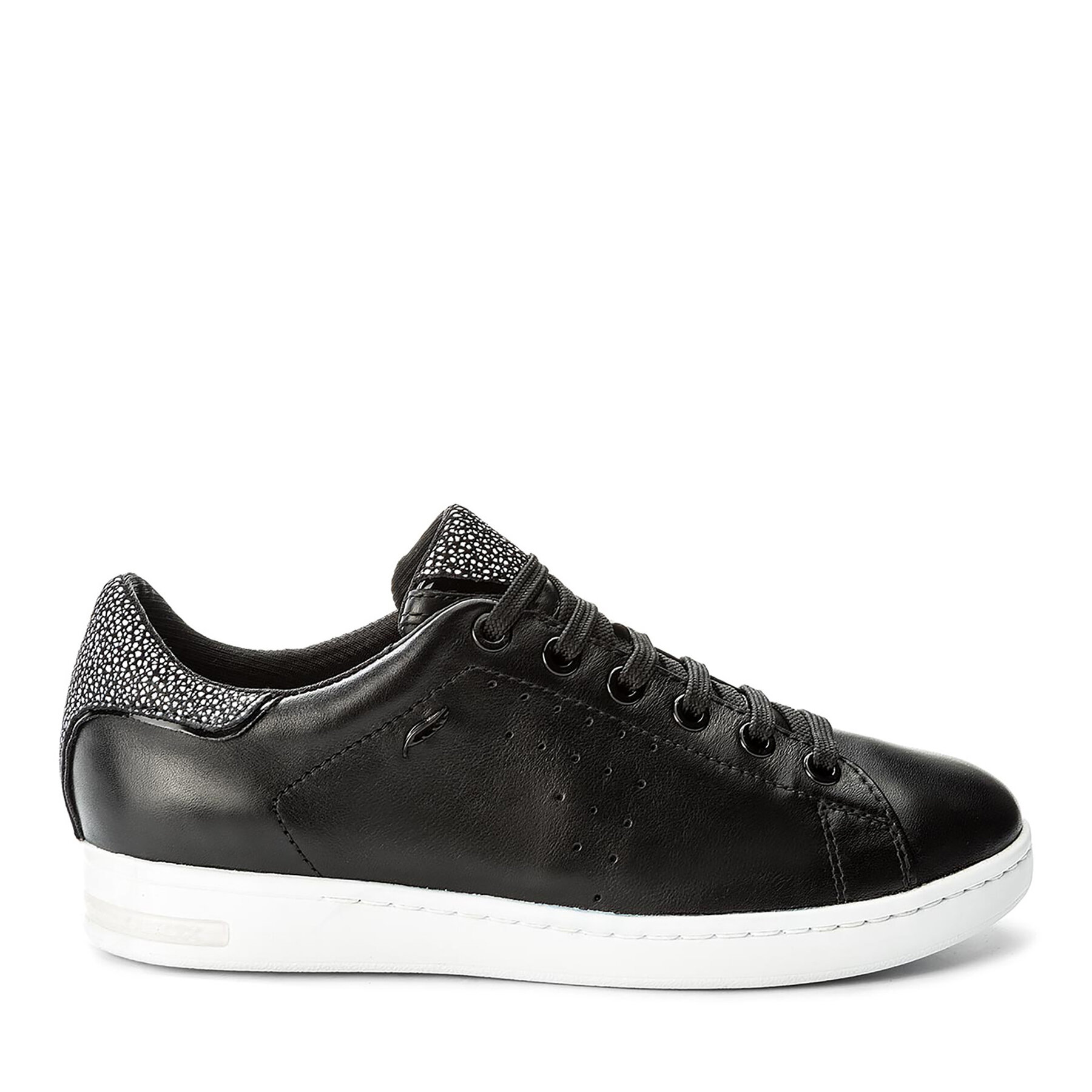 Sneakersy Geox D Jaysen A D621BA 08507 C9999 Čierna