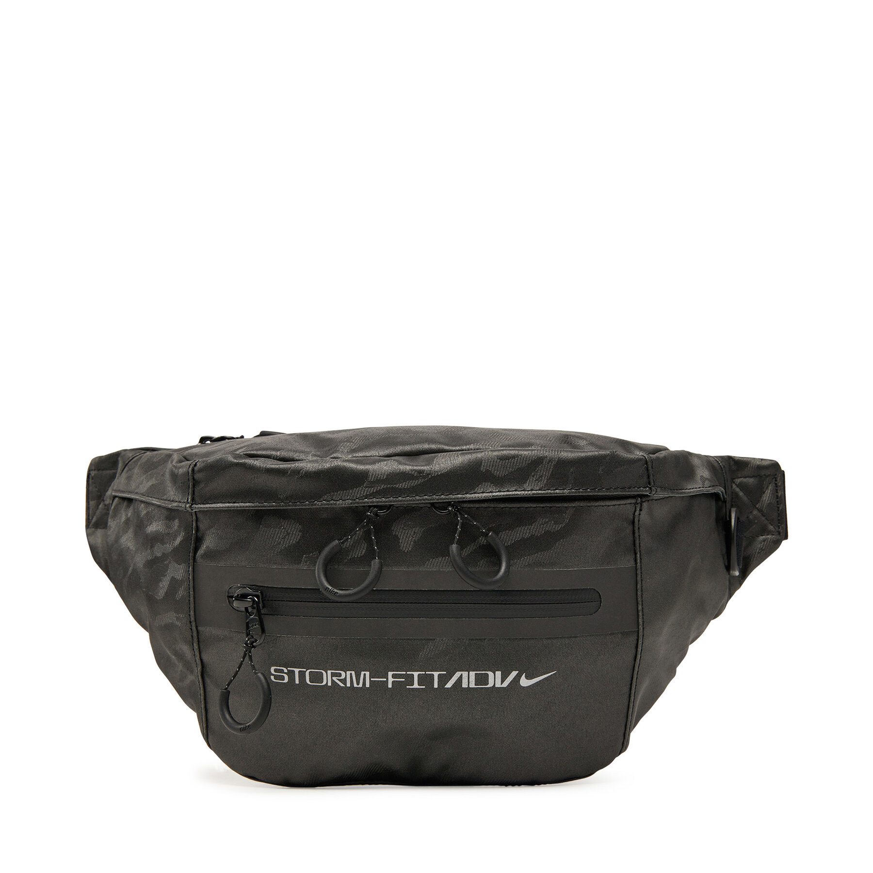 Marsupio Nike FZ6370-010 Nero, Taglia OS, taglia : OS