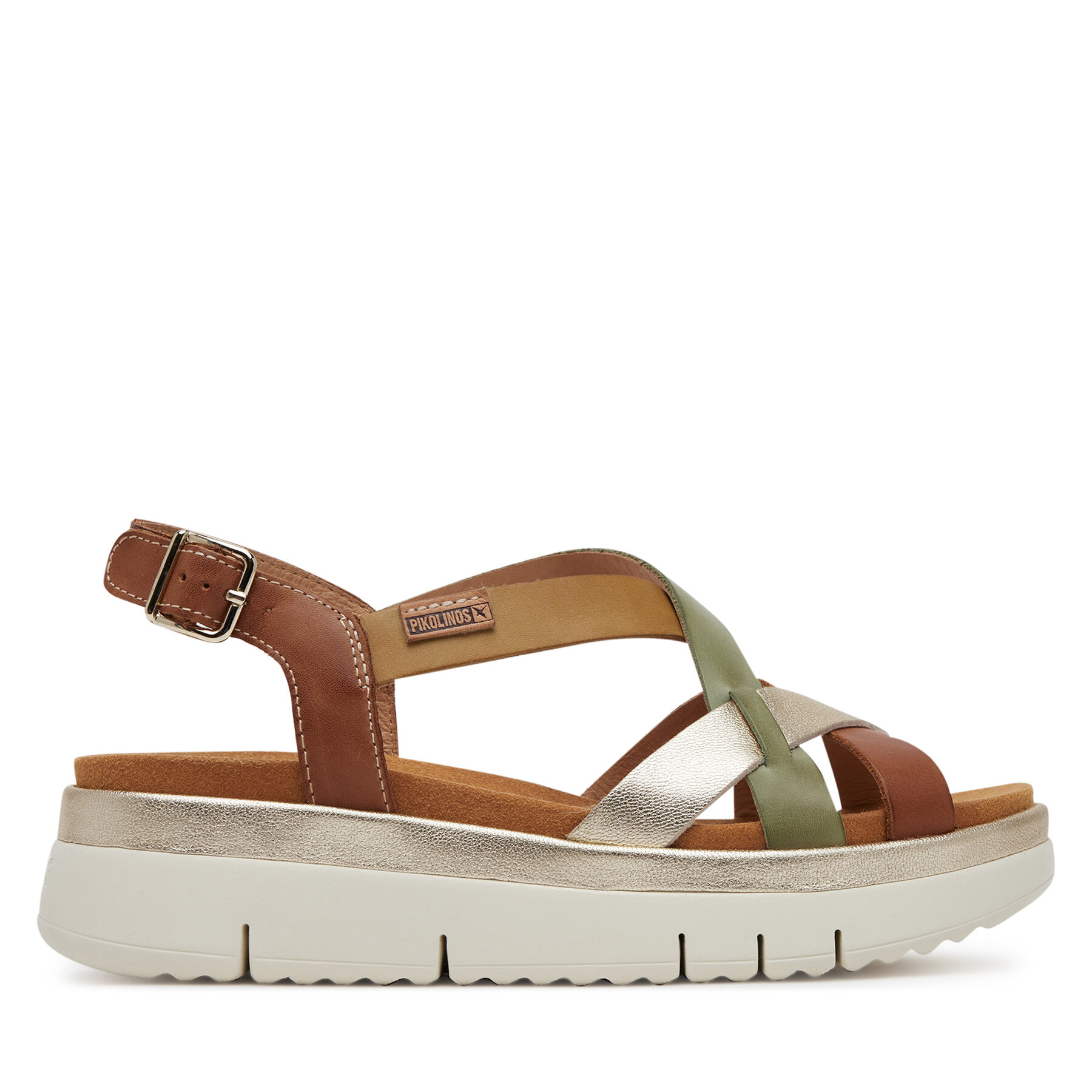 Сандали Pikolinos W4N-0650C1 Кафяв