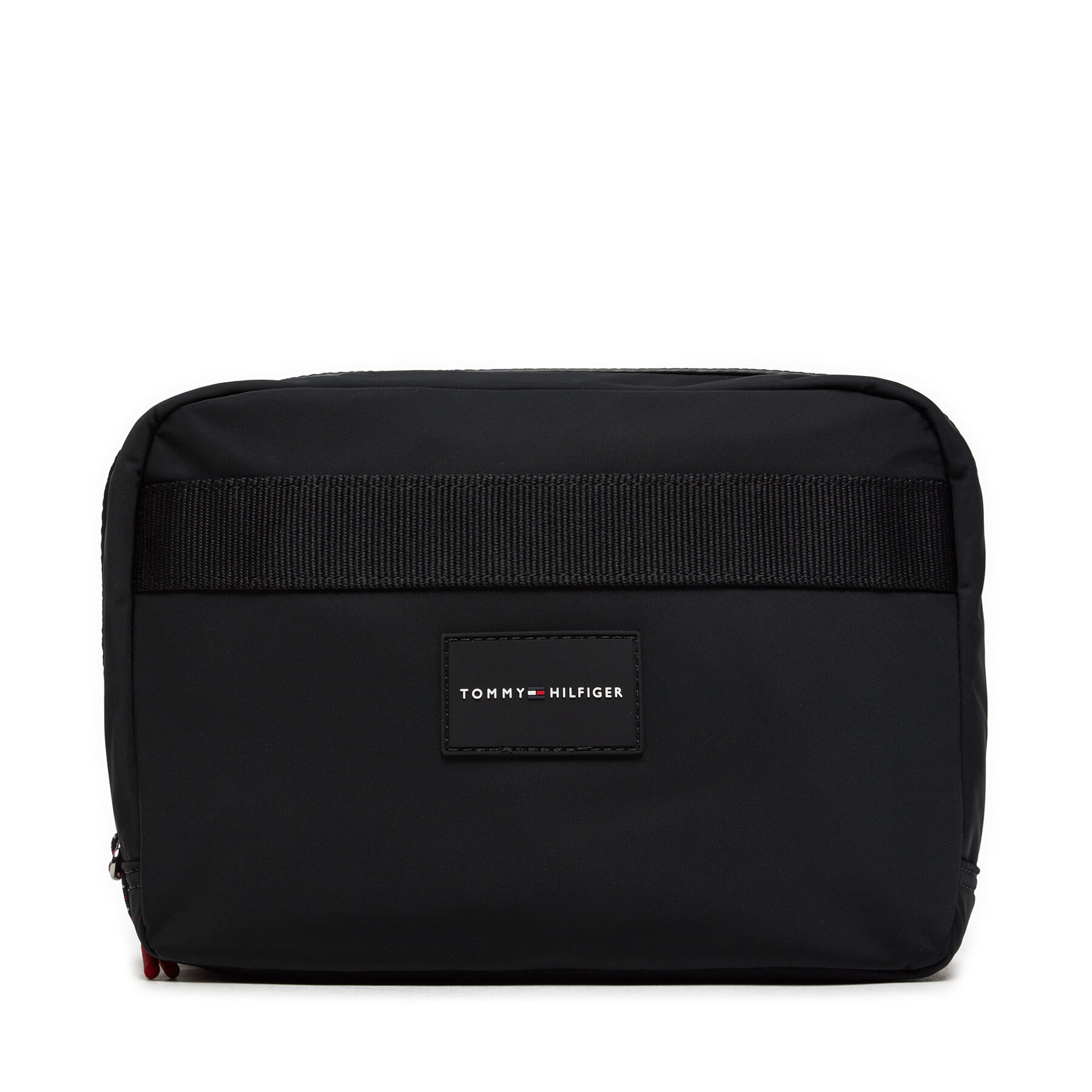 Trousse de toilette Tommy Hilfiger Functional Nylon Washbag AM0AM12597 Noir