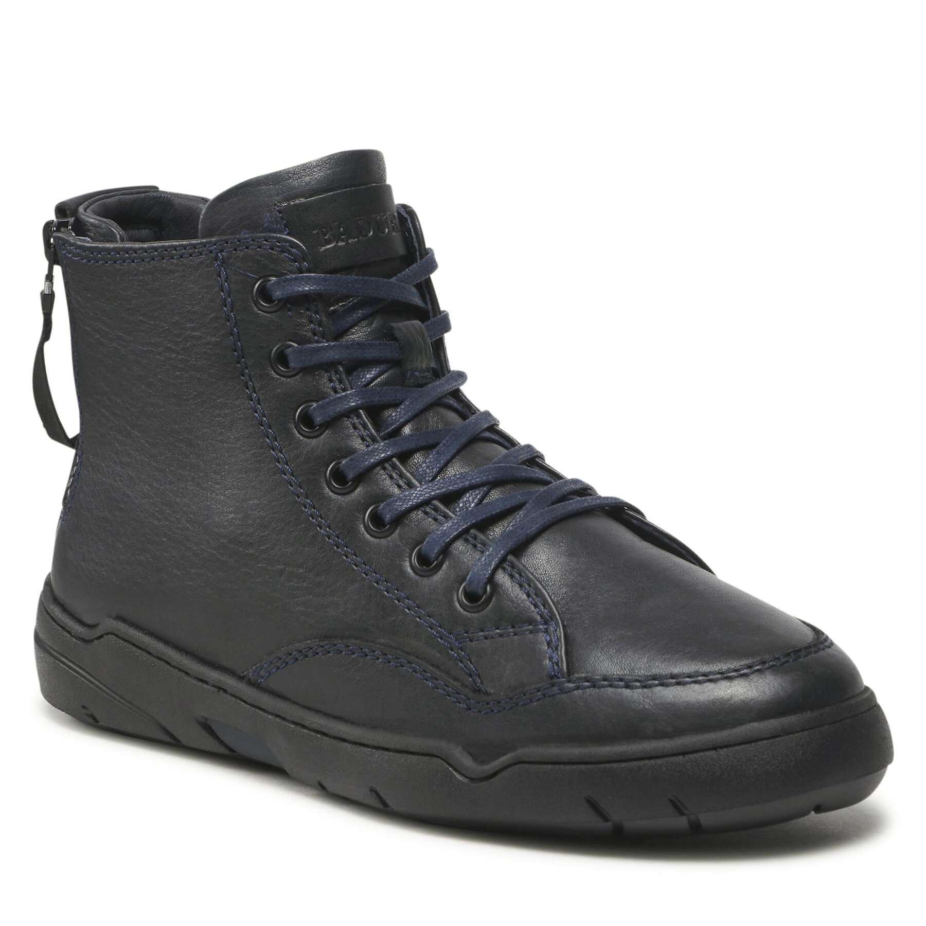 Botines planos Badura MI08-BRIDGEPORT-08 Azul marino