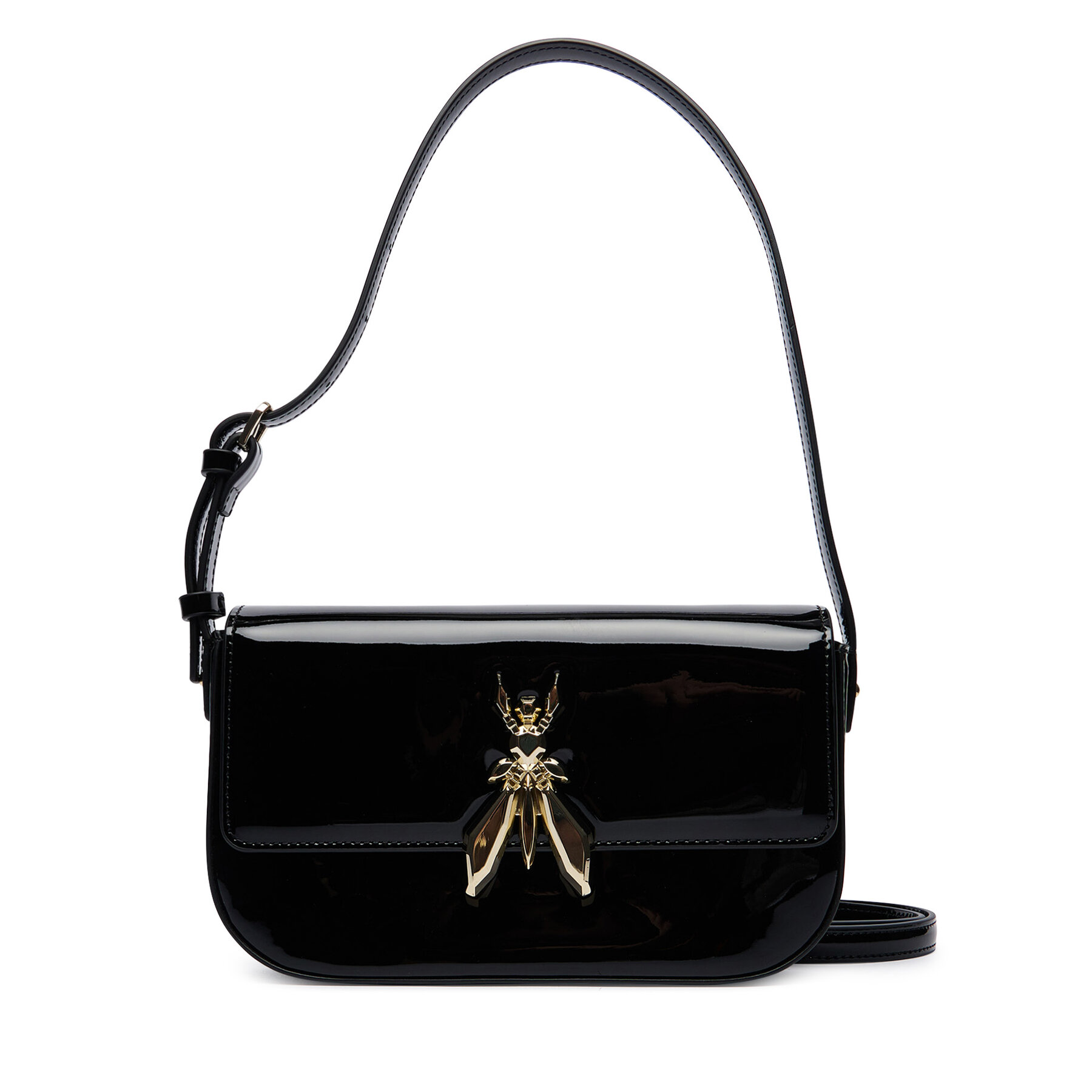 Дамска чанта Patrizia Pepe 8B0231 L125 Черен