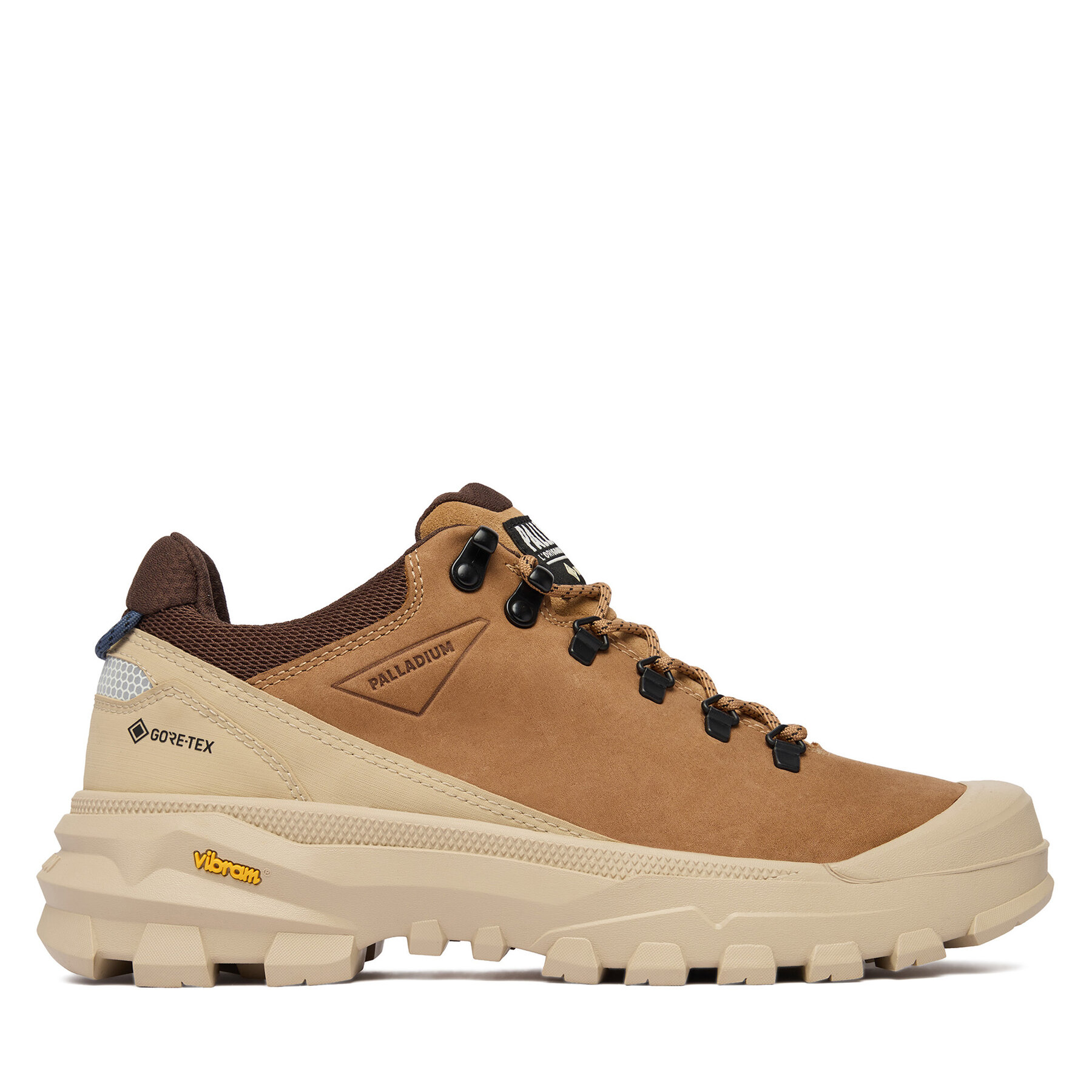 Sneakers Palladium Pallarider Lo Gtx GORE-TEX 79574-252-M Maro