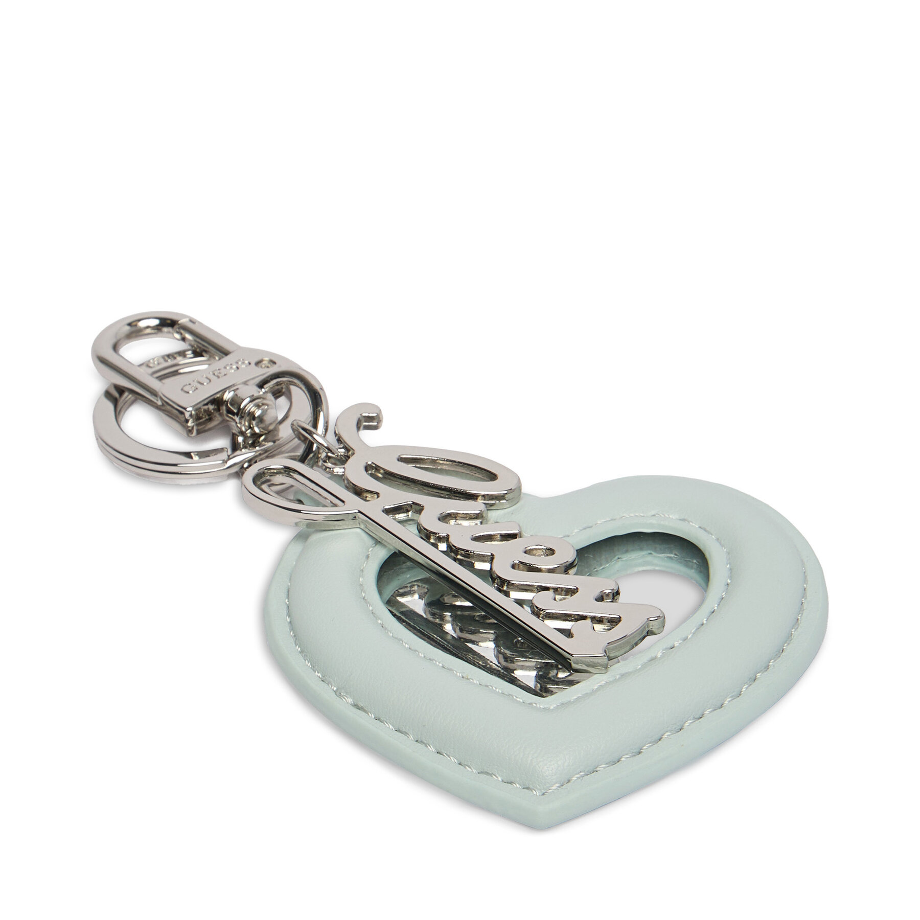 Breloc Guess RW7558 P6201 Albastru celest