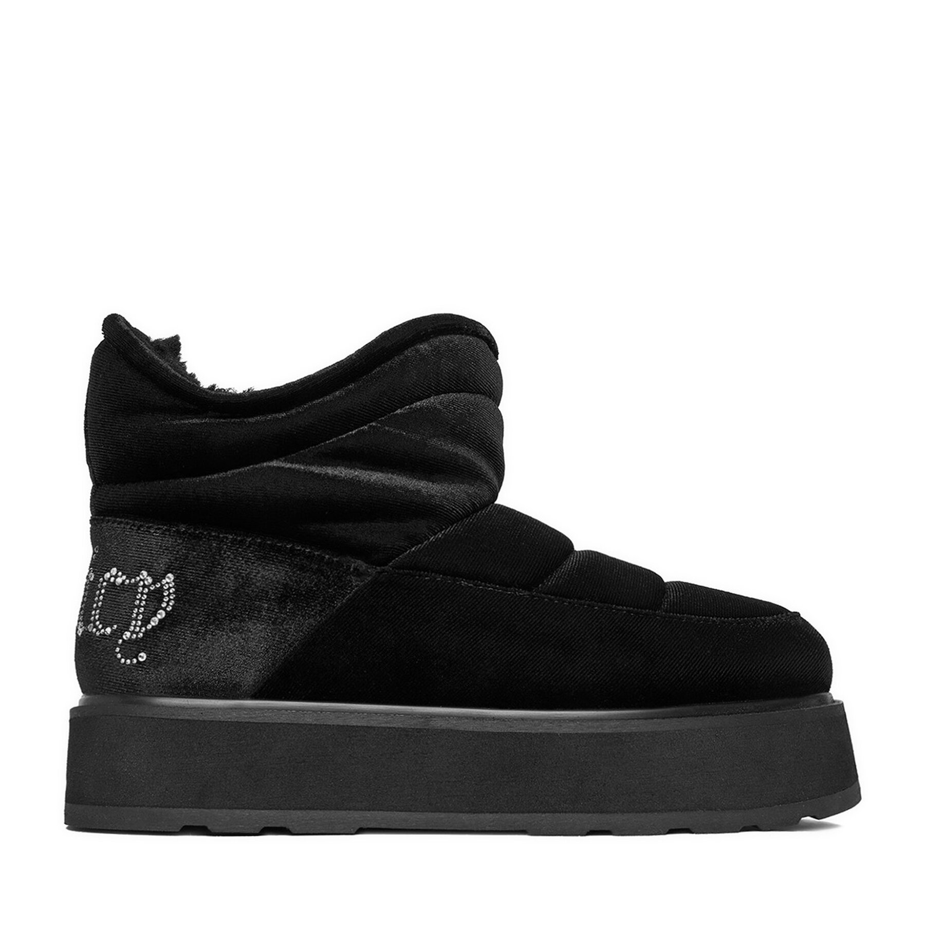 Hótaposó Juicy Couture EO-WS24267-02 Fekete