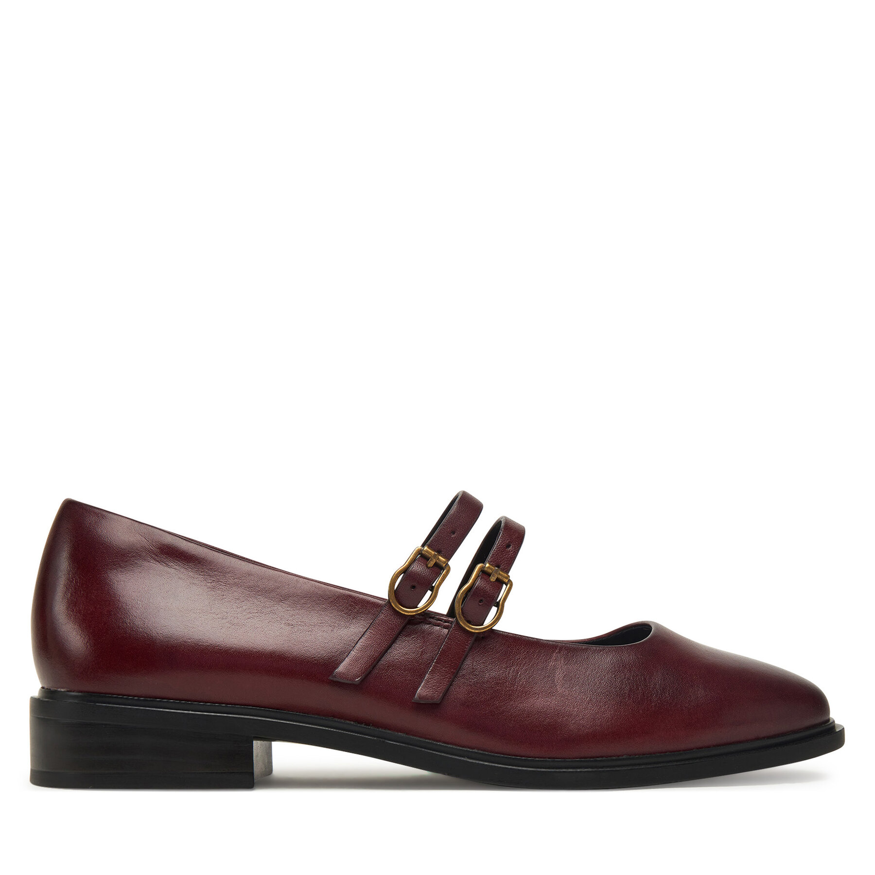 Балеринки Tamaris 1-22131-45 Бордо