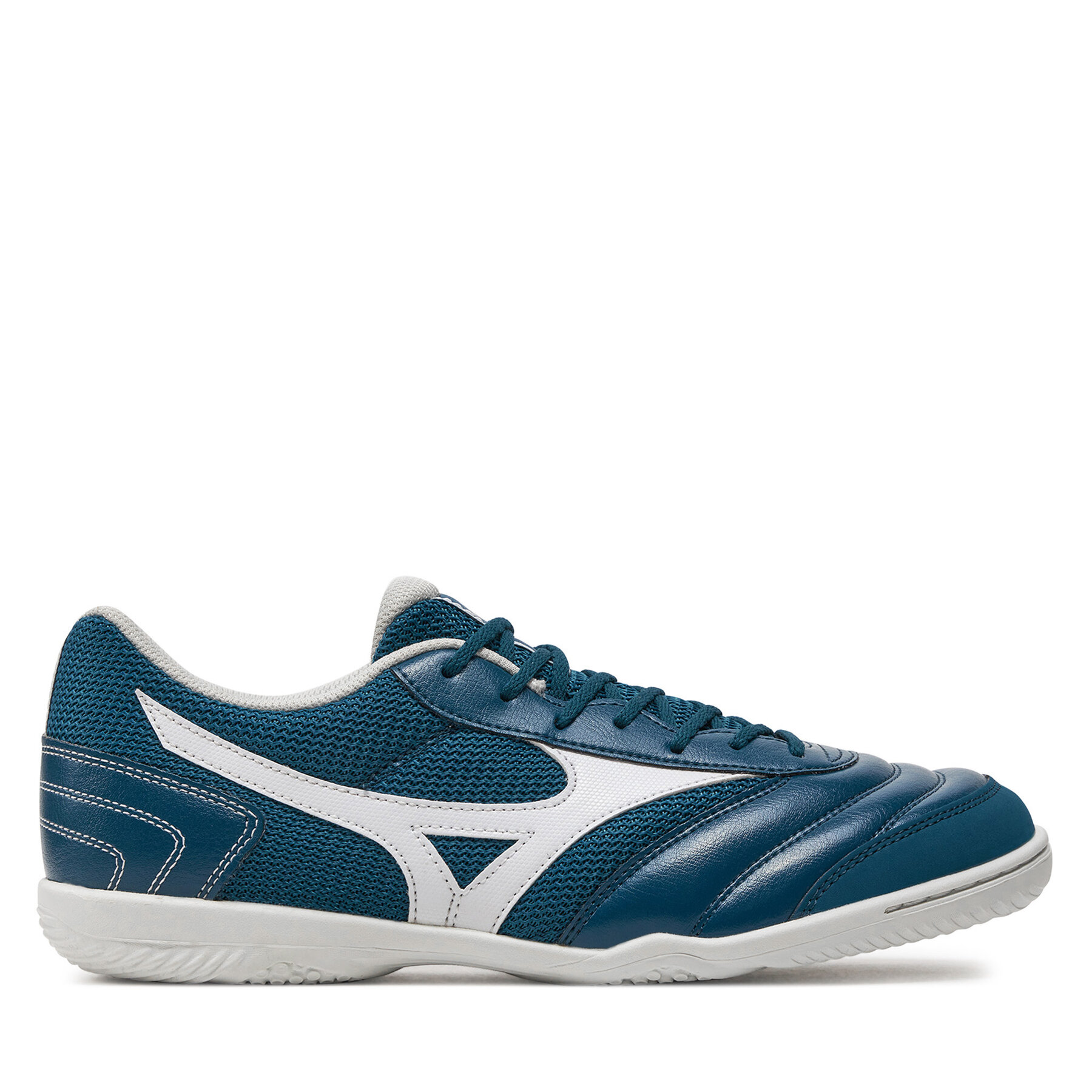 Scarpe da calcio Mizuno Mrl Sala Club In Q1GA2403 Blu