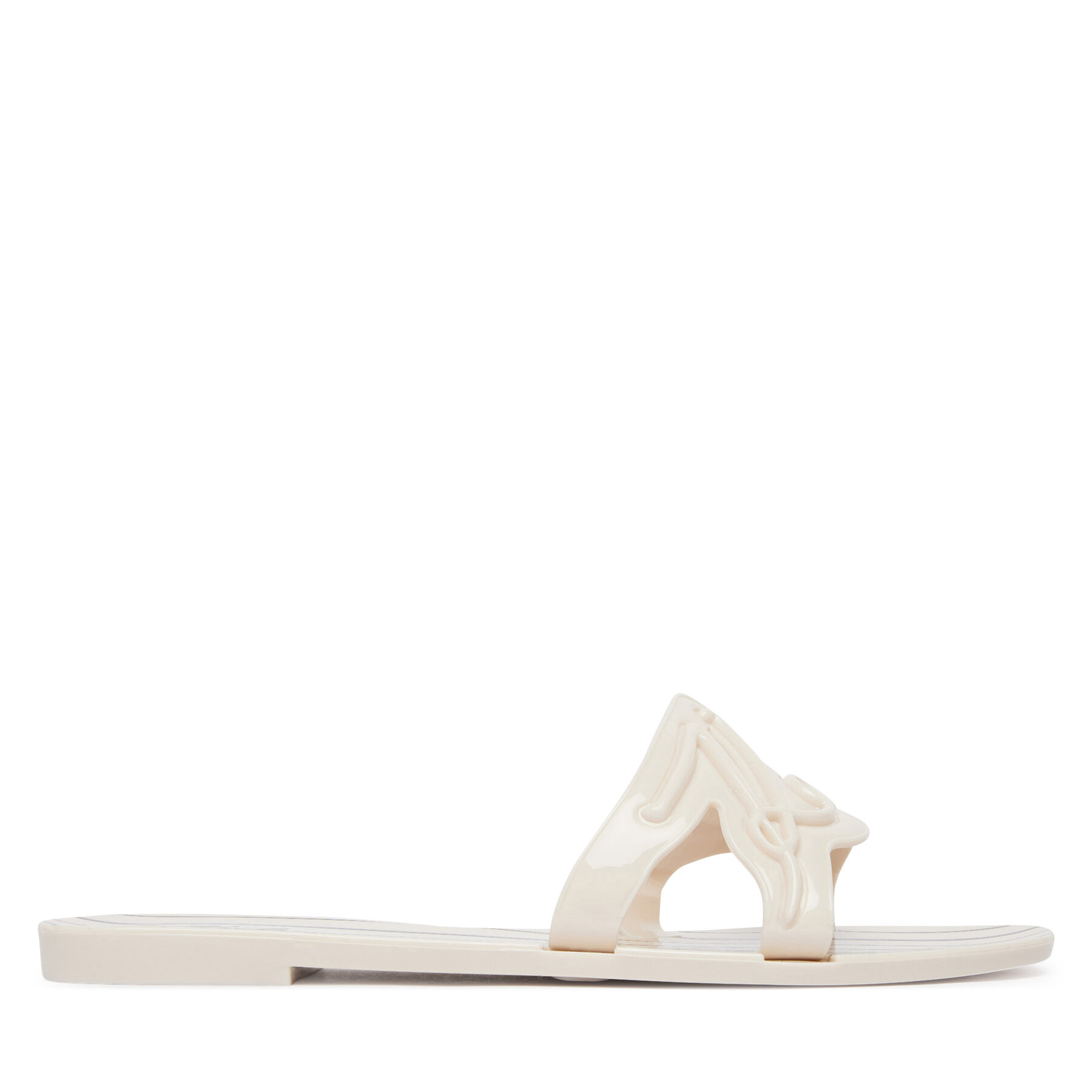 Παντόφλες KARL LAGERFELD Jelly KL80008C Μαύρο