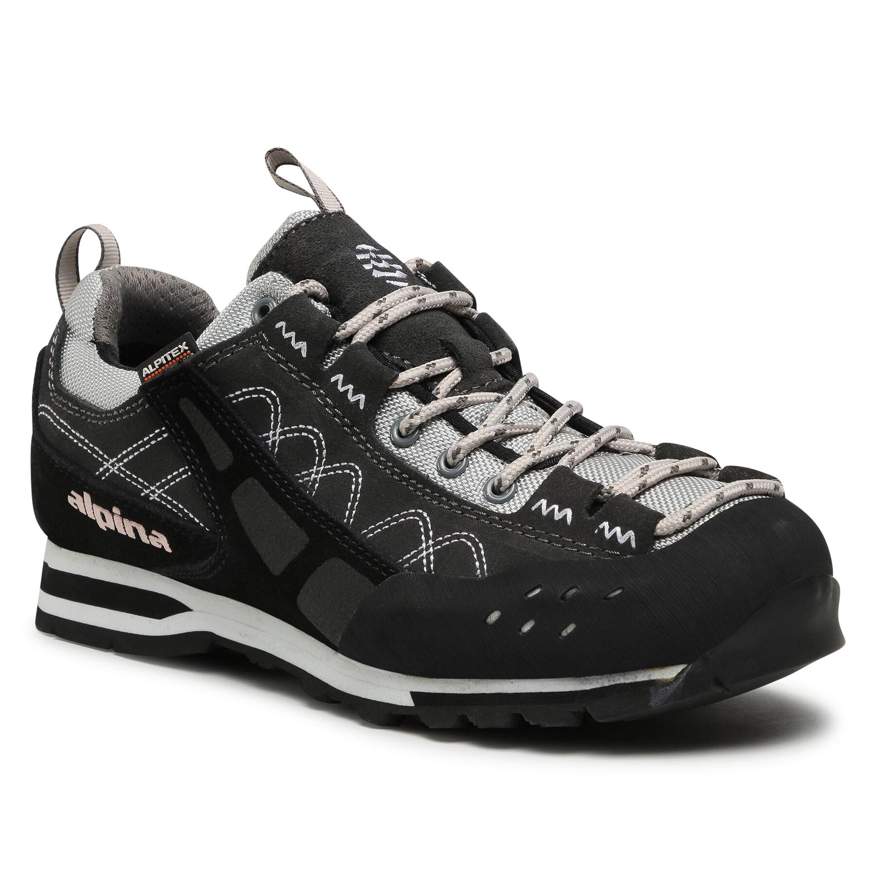 Botas de trekking Alpina Royal 6274-1K Gris