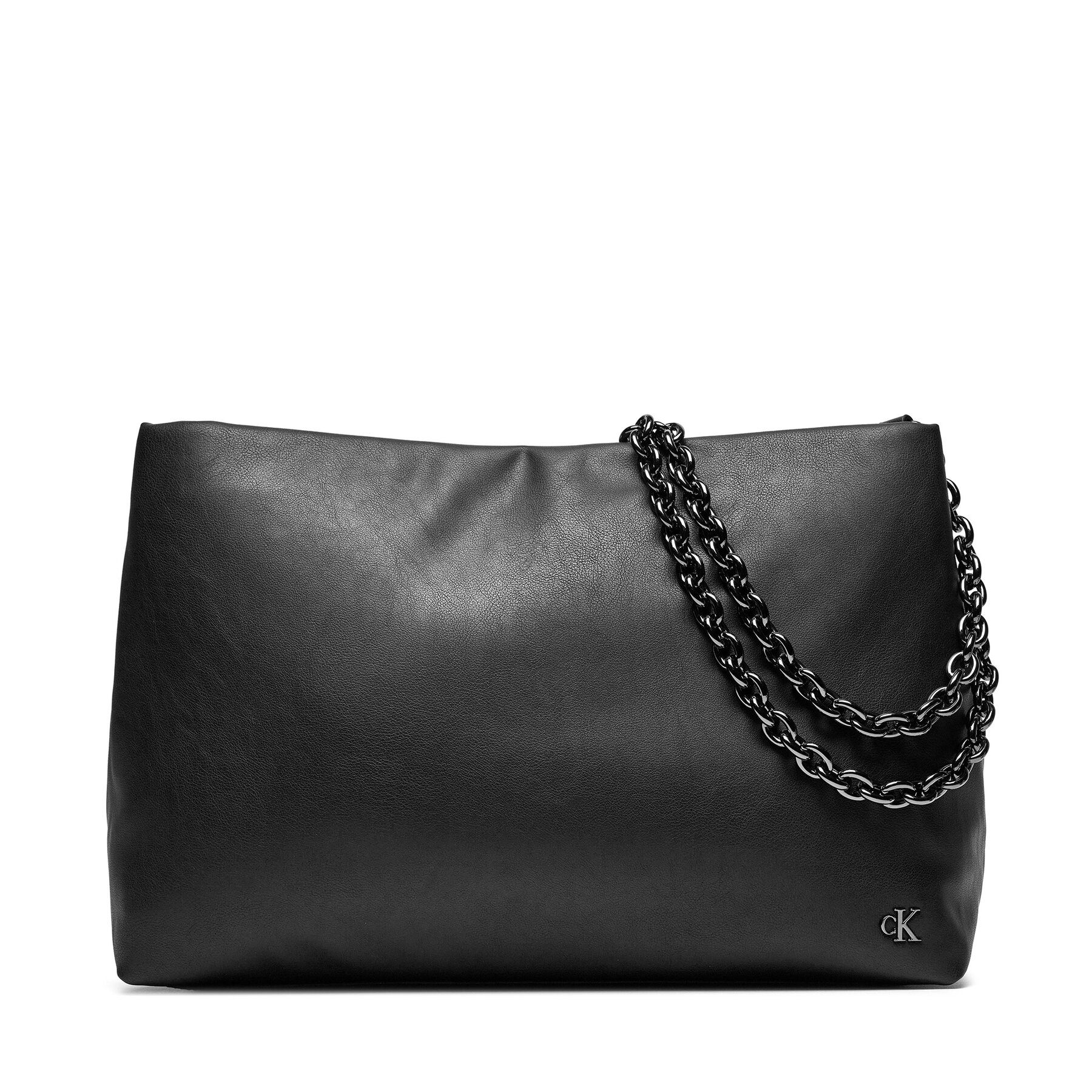 Sac à main Calvin Klein Jeans K60K612227 Noir