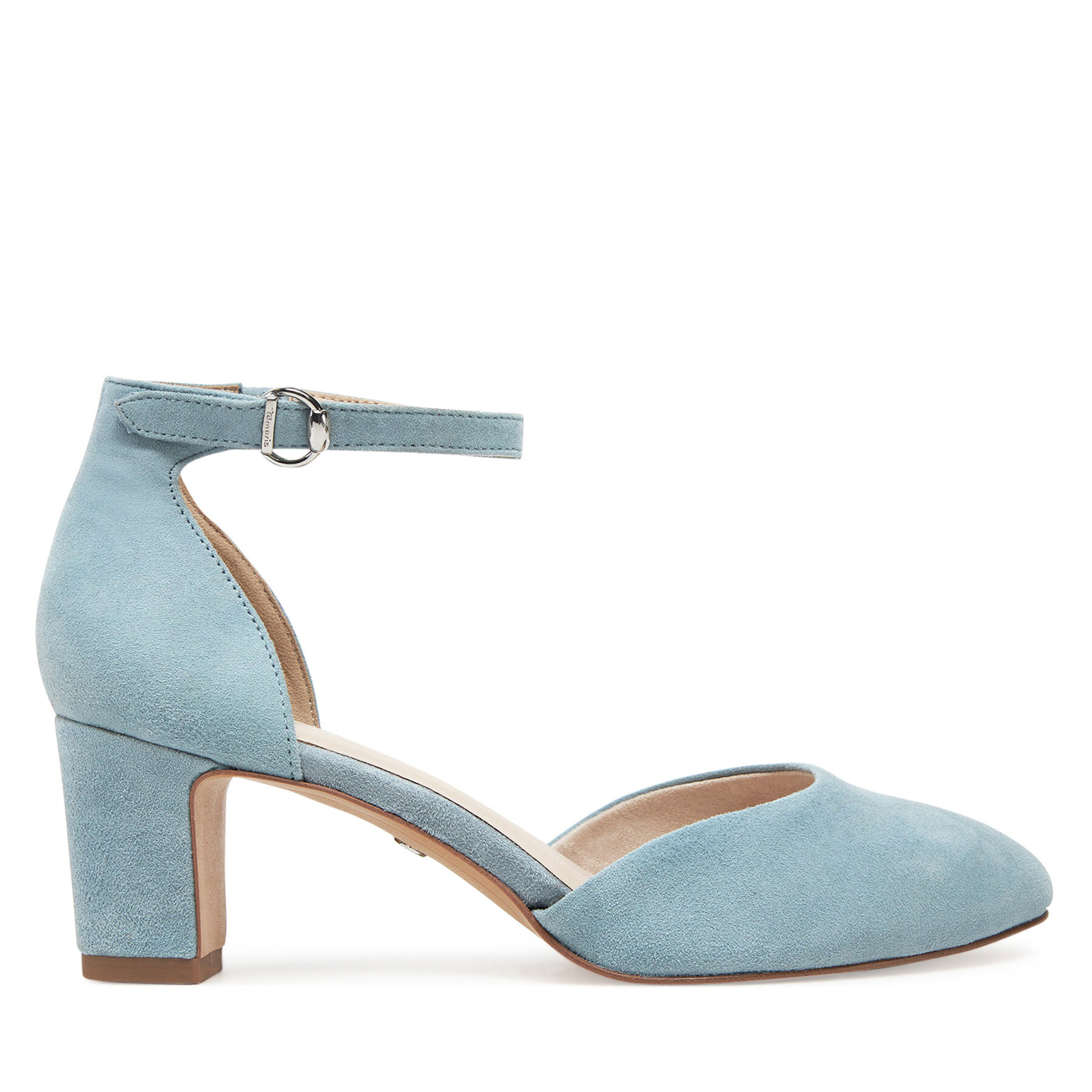 Damen Pumps Tamaris, Schuhgröße 38, Himmelblau, 1-22401-42