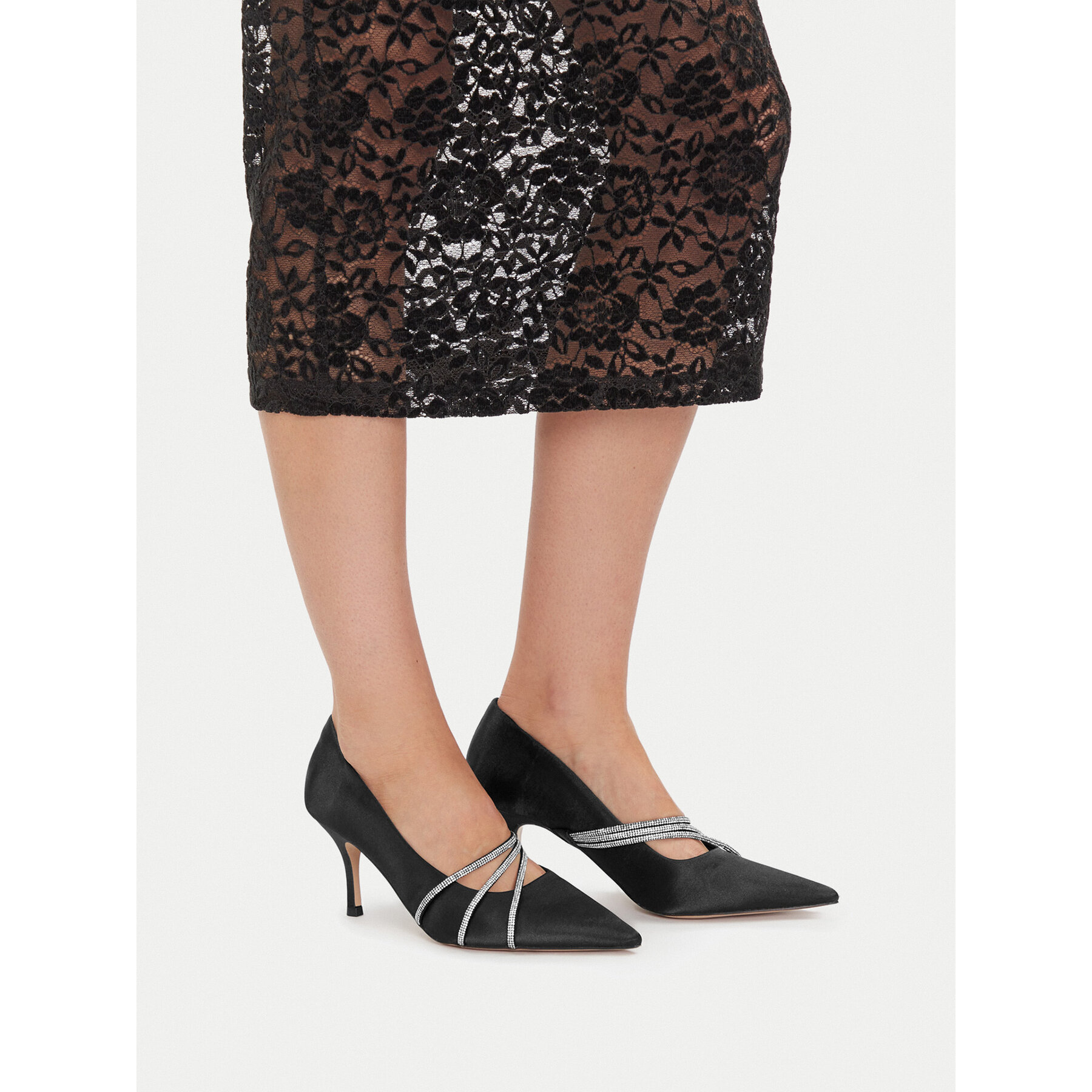 Štikle JENNY CEO-6V9221-9 Crna