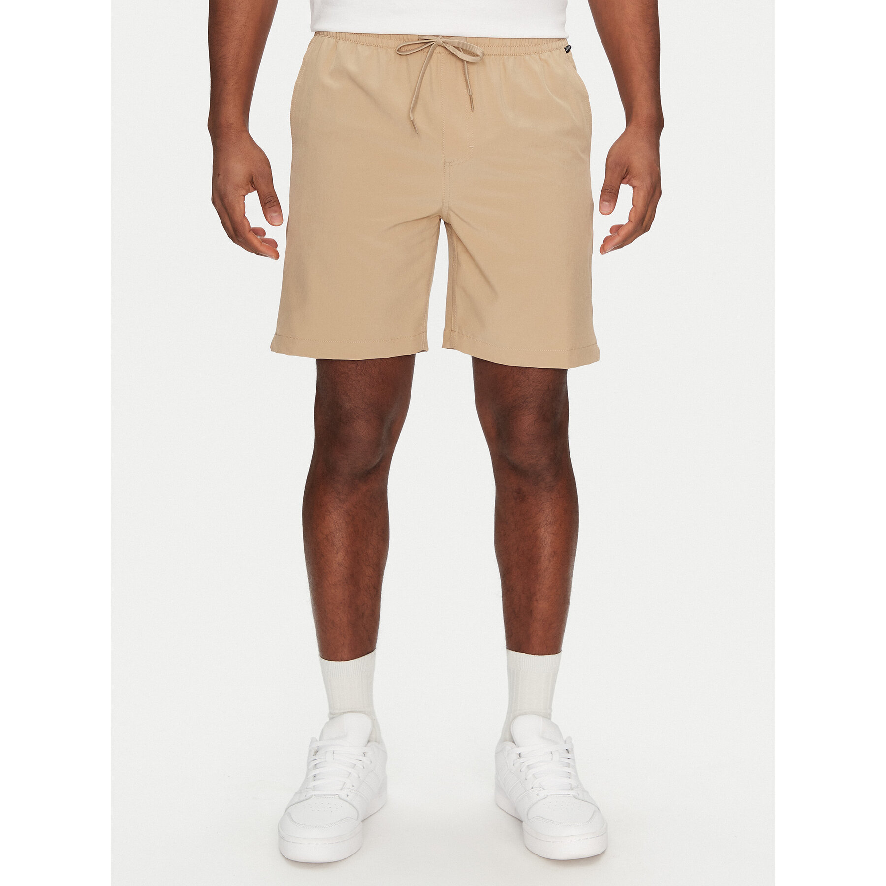 Quiksilver Badeshorts Taxer Amphibian 18" EQYHY03883 Beige Regular Fit