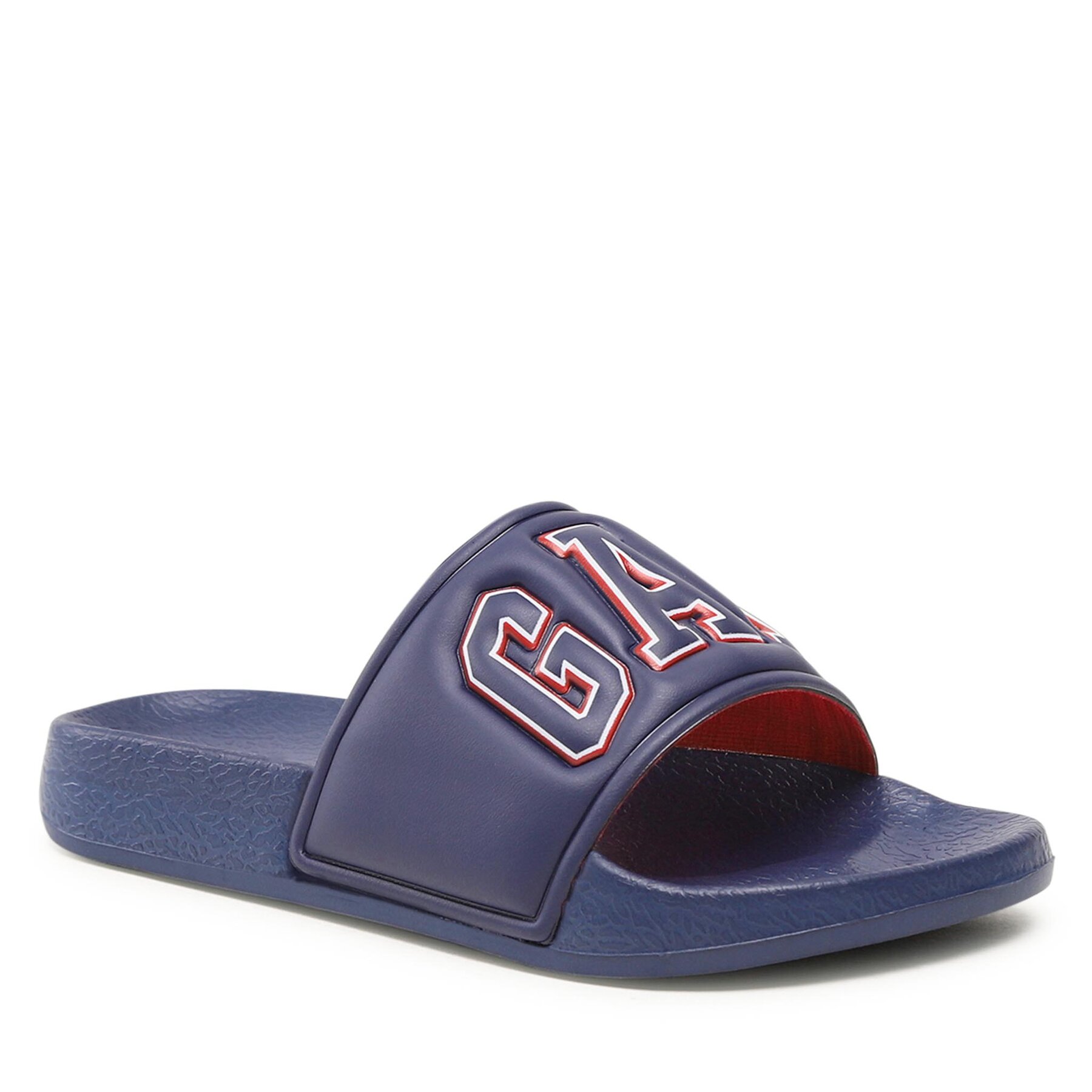 Chanclas Gap Austin Emb Azul marino
