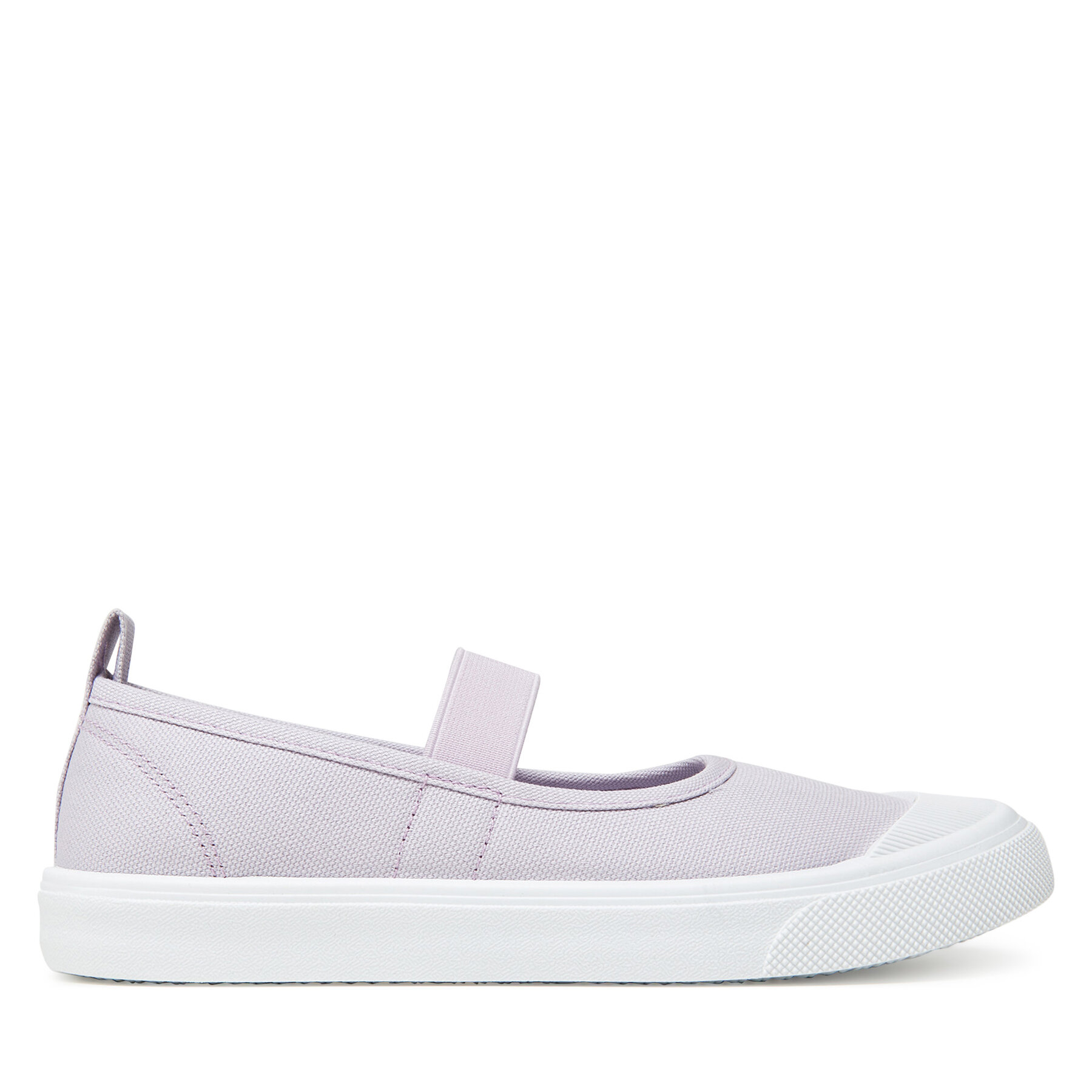 Πάνινα παπούτσια DeeZee CEO-CSS20535-01 Μωβ