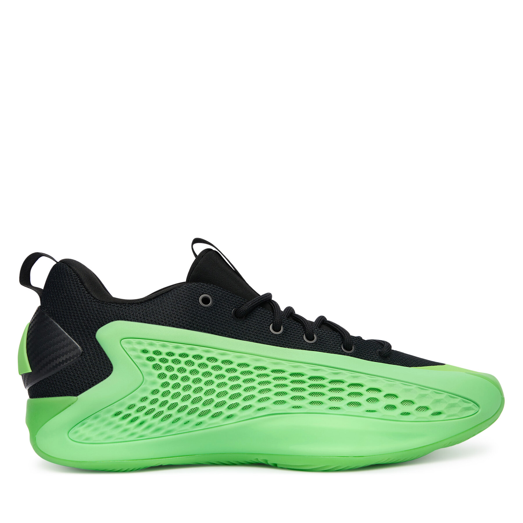 Čevlji za košarko adidas Anthony Edwards 1 Low JI4065 Zelena