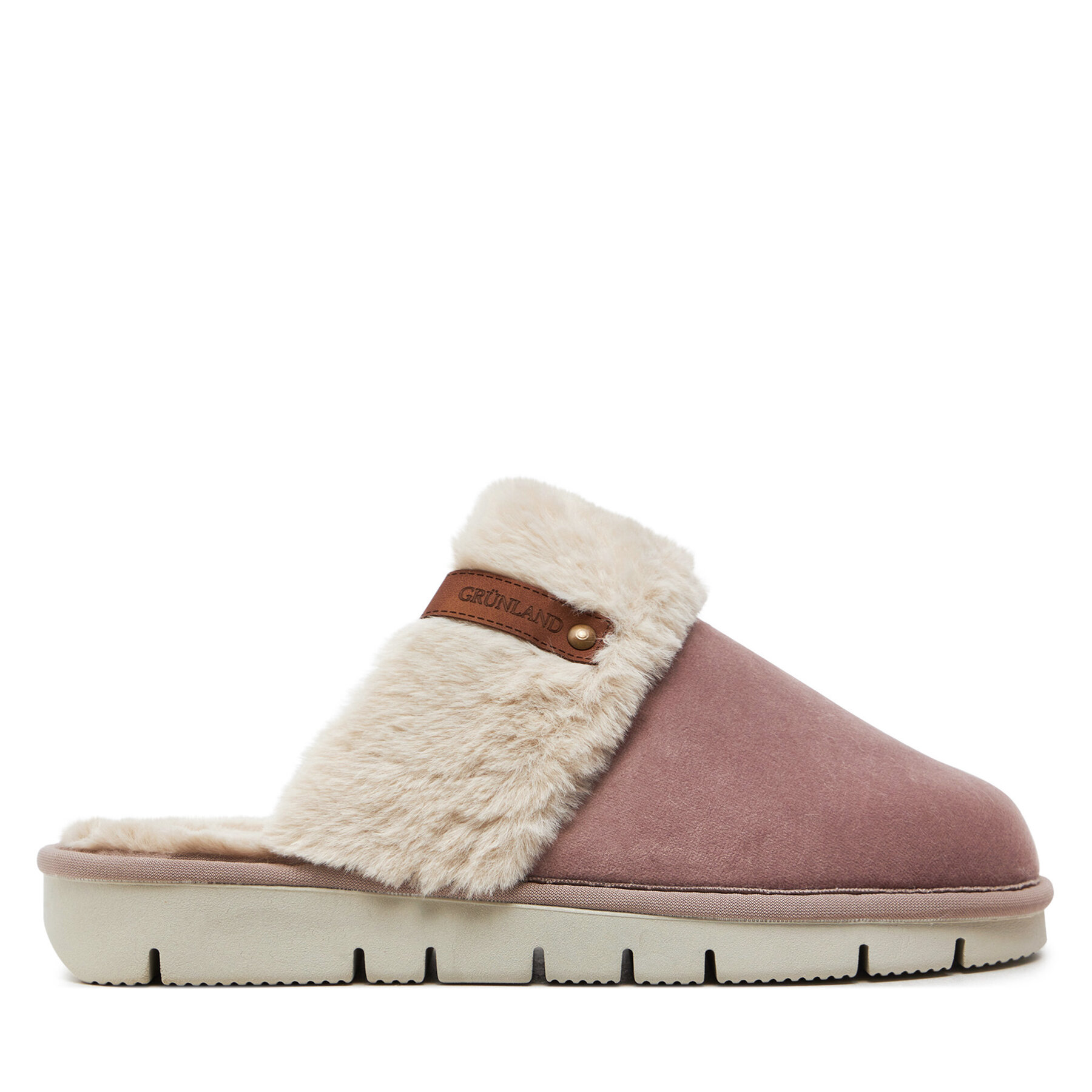 Pantuflas Grünland Loxi 3023 Rosa