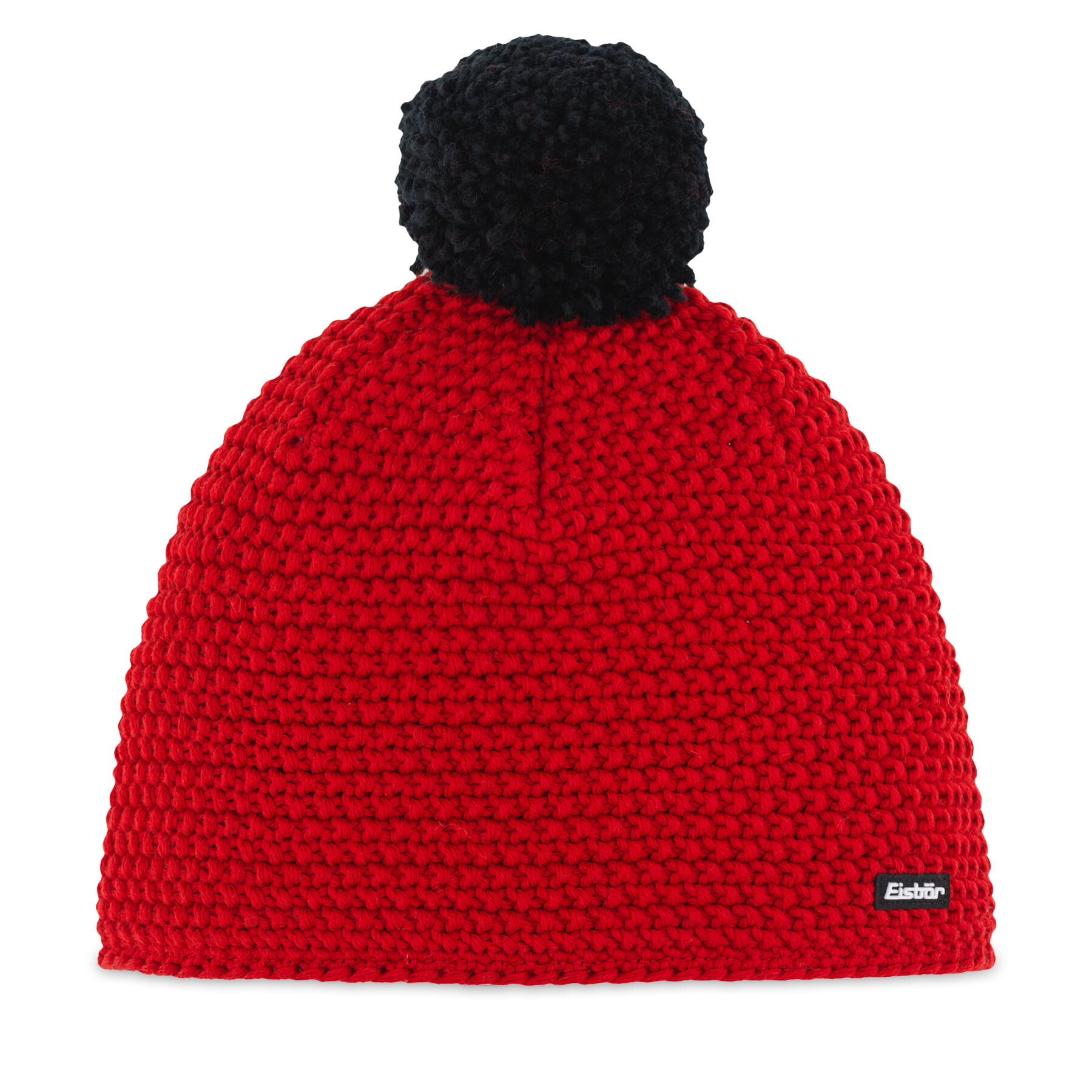 

Шапкa Eisbär Jamie Pompon Mü 30190 341, Чорний