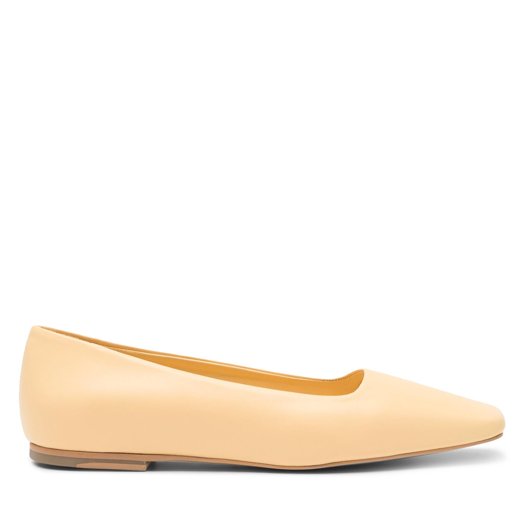 Ballerine Simple SARAGOSSA1-23SSB40 Giallo