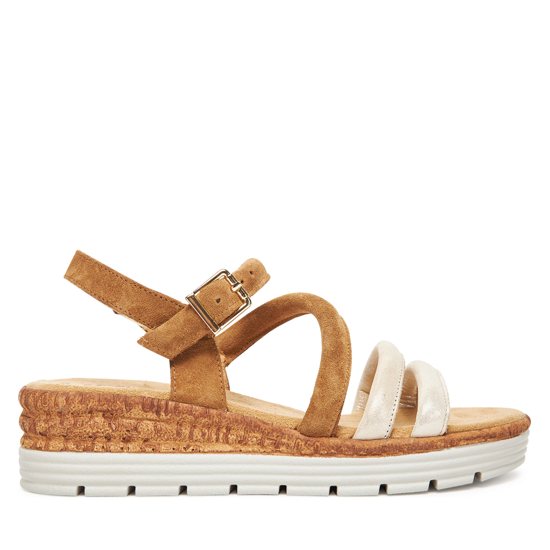 Сандали s.Oliver 5-28702-44 Бежов