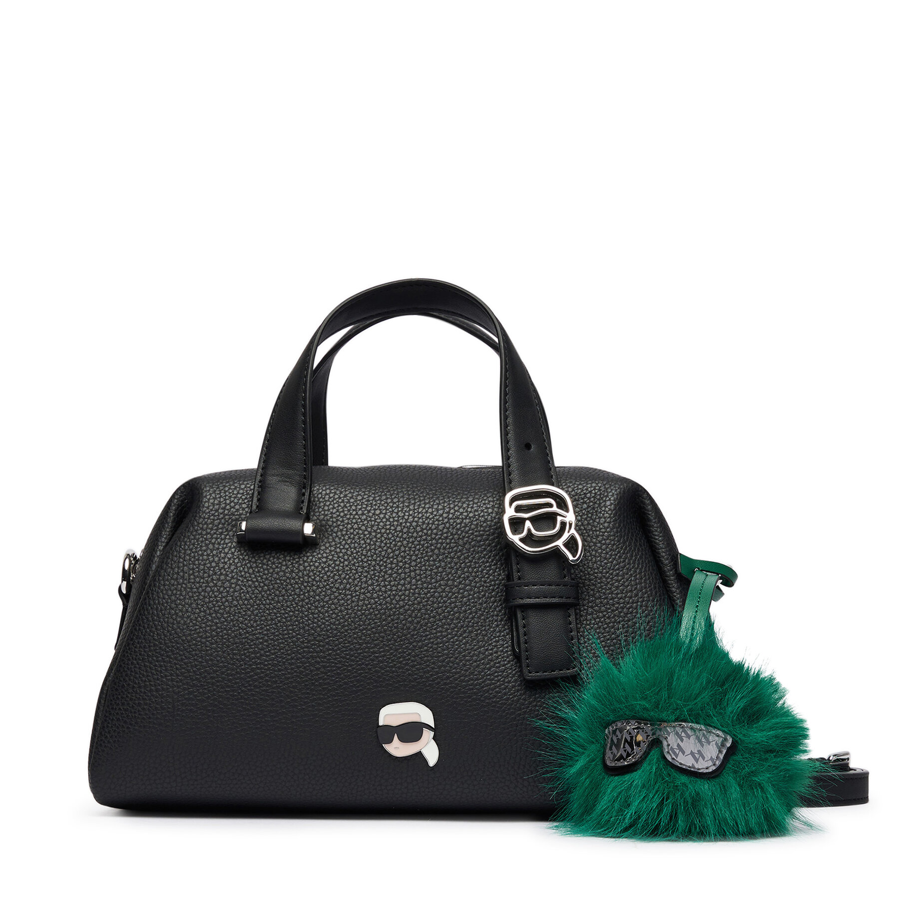 Torbica KARL LAGERFELD B4W30082 Crna
