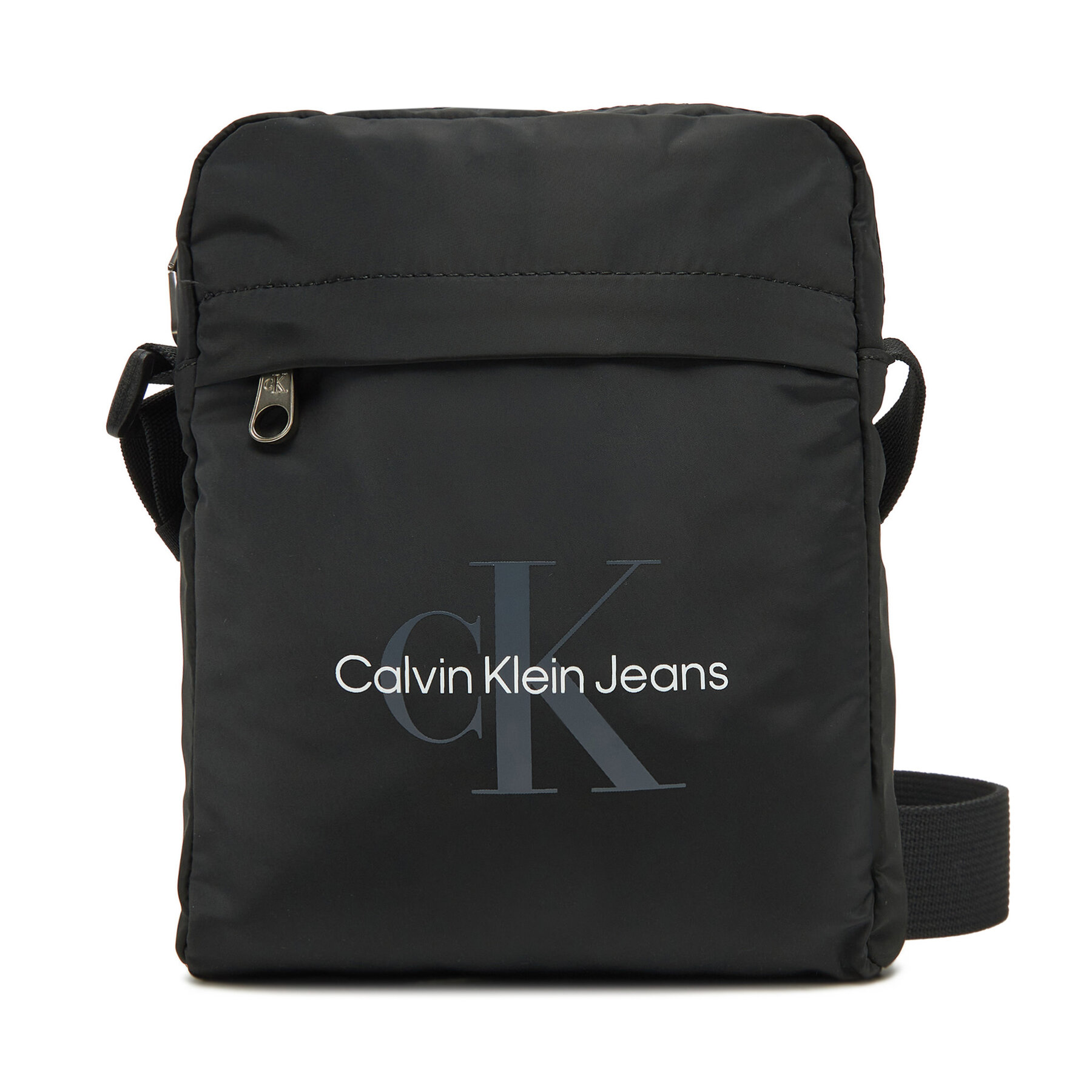 Borsellino Calvin Klein Jeans Sport Essentials Reporter 18 LV04G3000G Nero