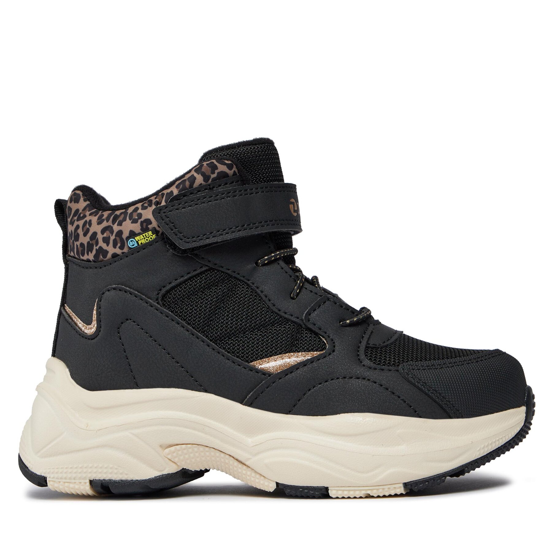 Zapatillas ZigZag Ransa WP Z234115 Negro