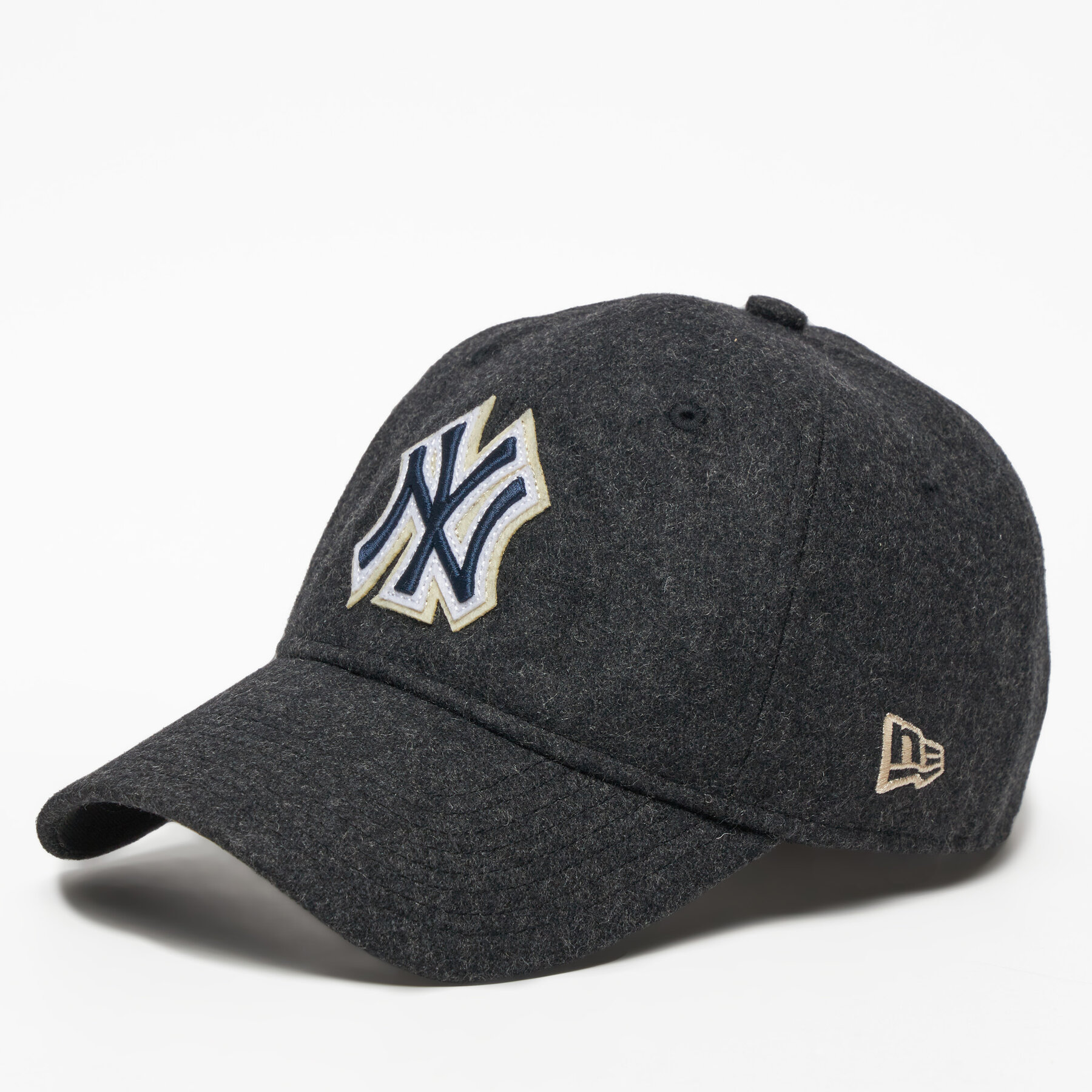 Keps New Era MLB Melton New York Yankees 9TWENTY 60580860 Svart