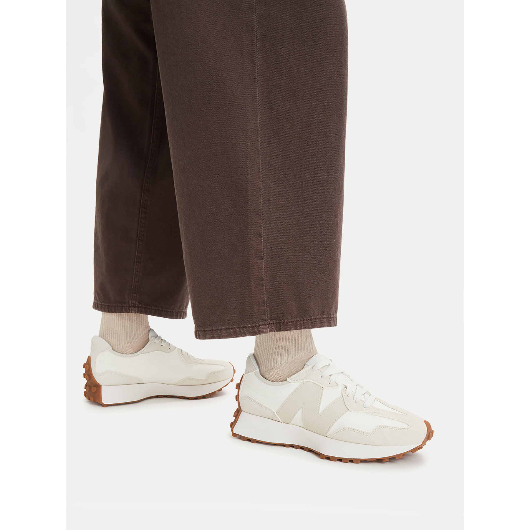 Αθλητικά New Balance WS327NKD Μπεζ