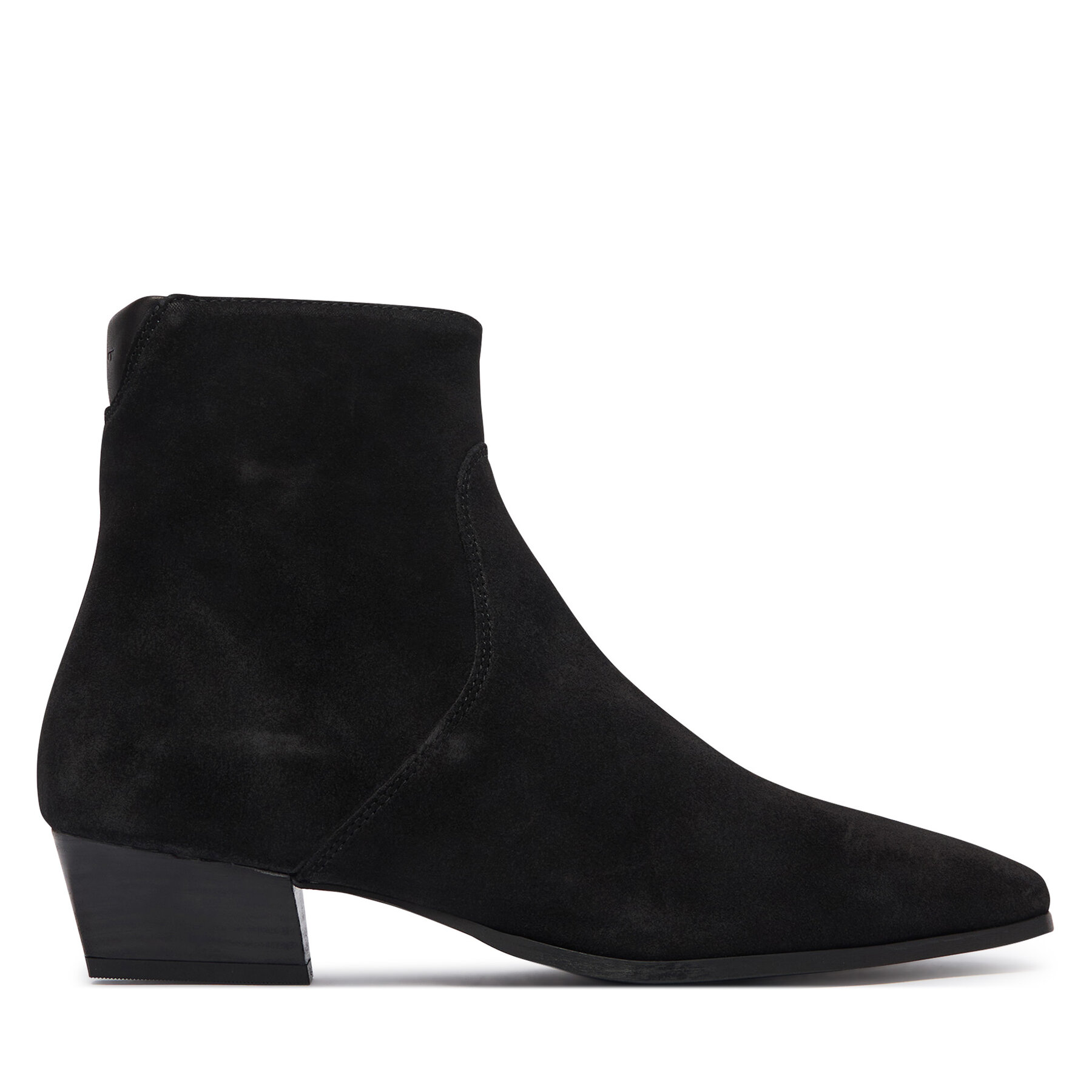 Botine Gant 33543444 Negru