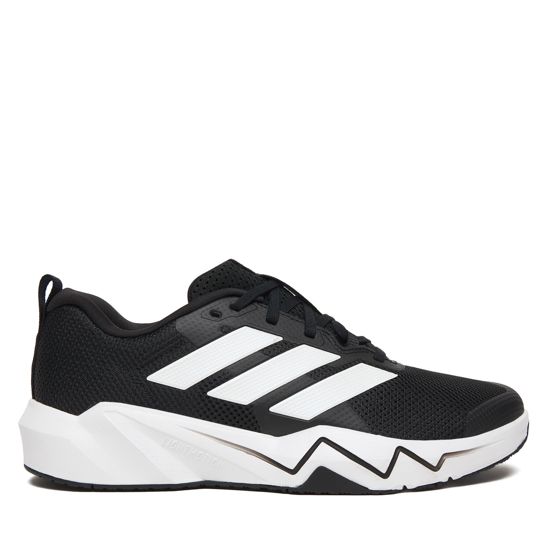 Obuća za teretanu adidas Rapidmove Go Trainer M JQ3950 Crna