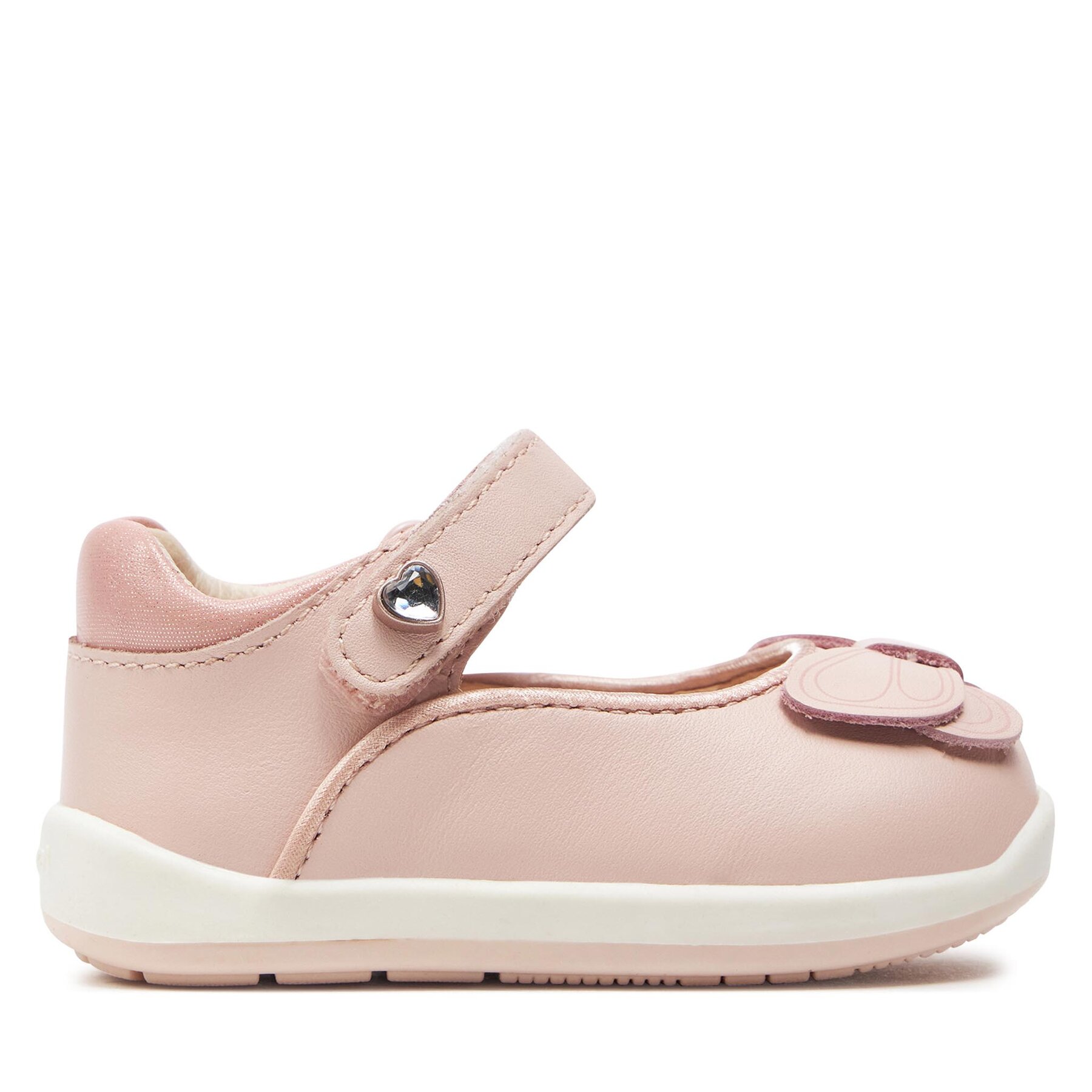 Zapatos hasta el tobillo Mayoral 41517 Rosa