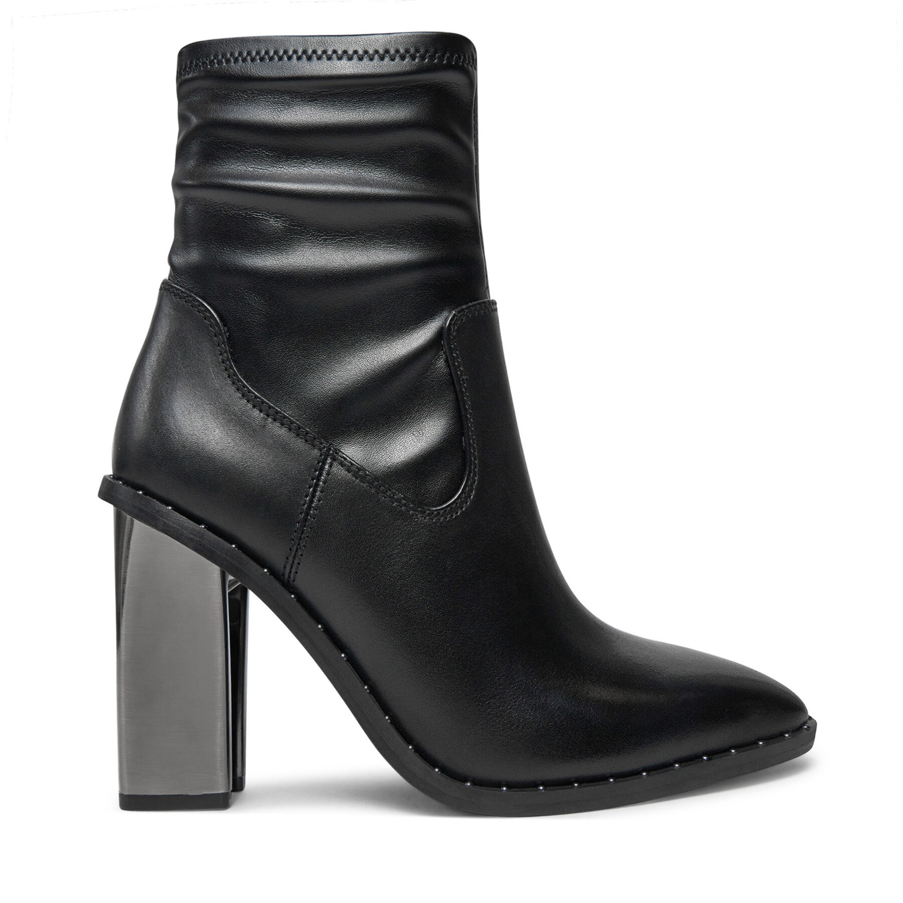 Botines Aldo Farabrirel 13805559 Negro