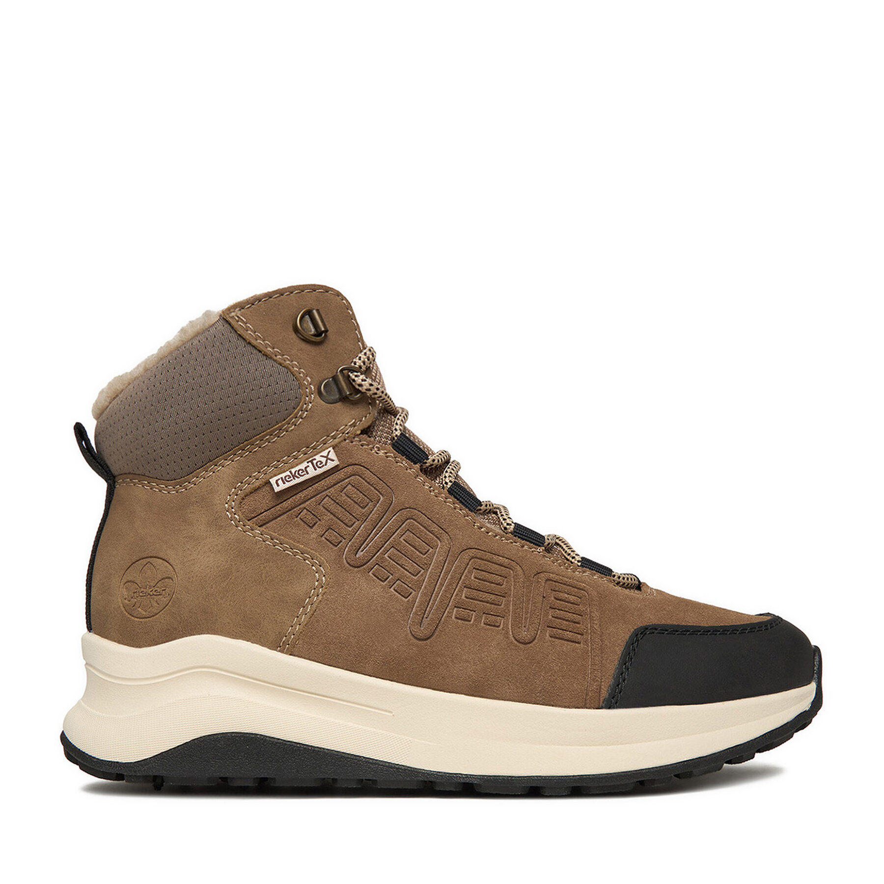 Polacchine Rieker CEO-Z0910-90 Beige