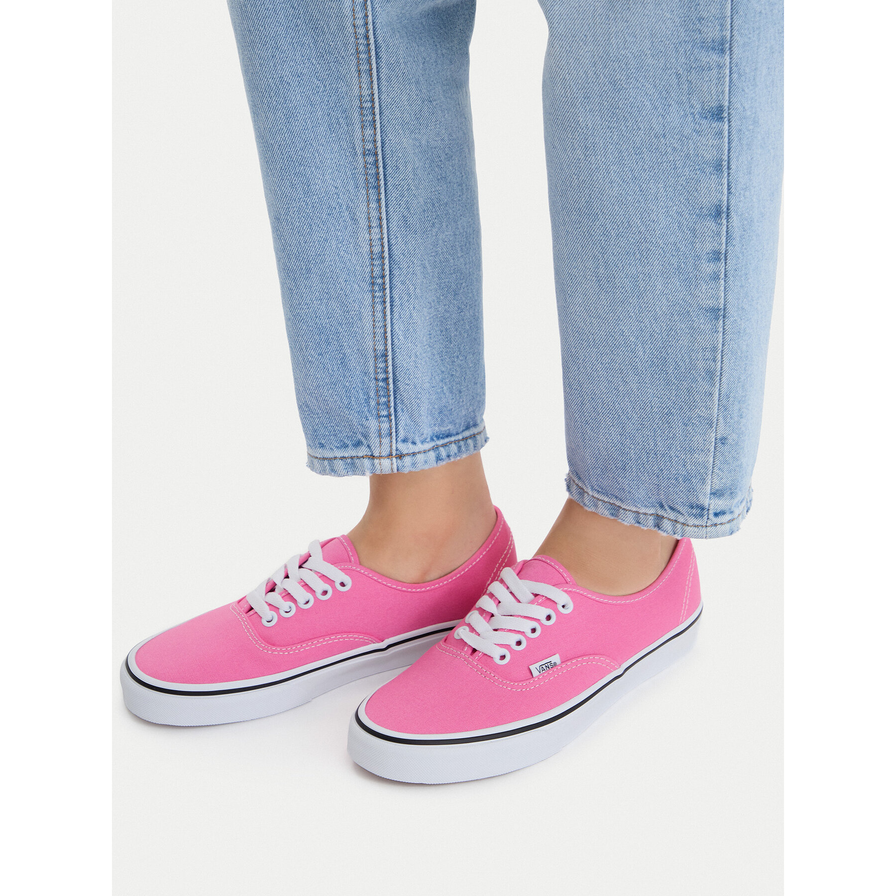 Tenisice Vans Authentic VN000EHHFRQ1 Ružičasta