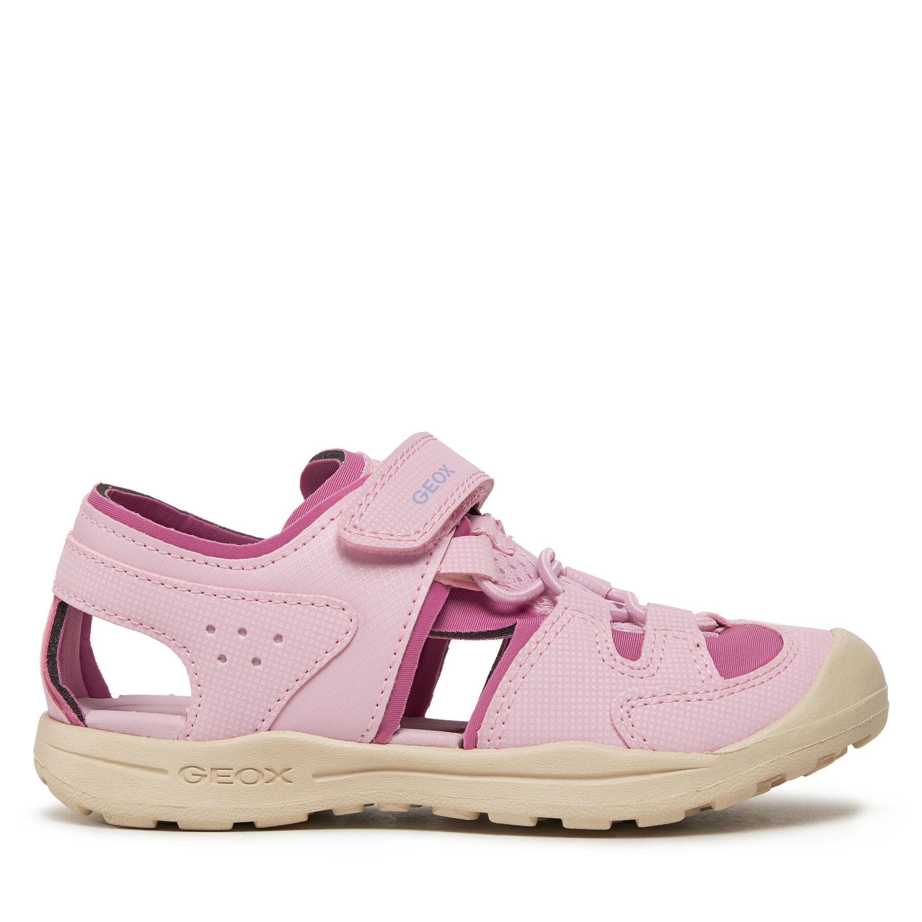 Sandalias Geox J Vaniett Girl J456AB 015CE C0799 S Rosa