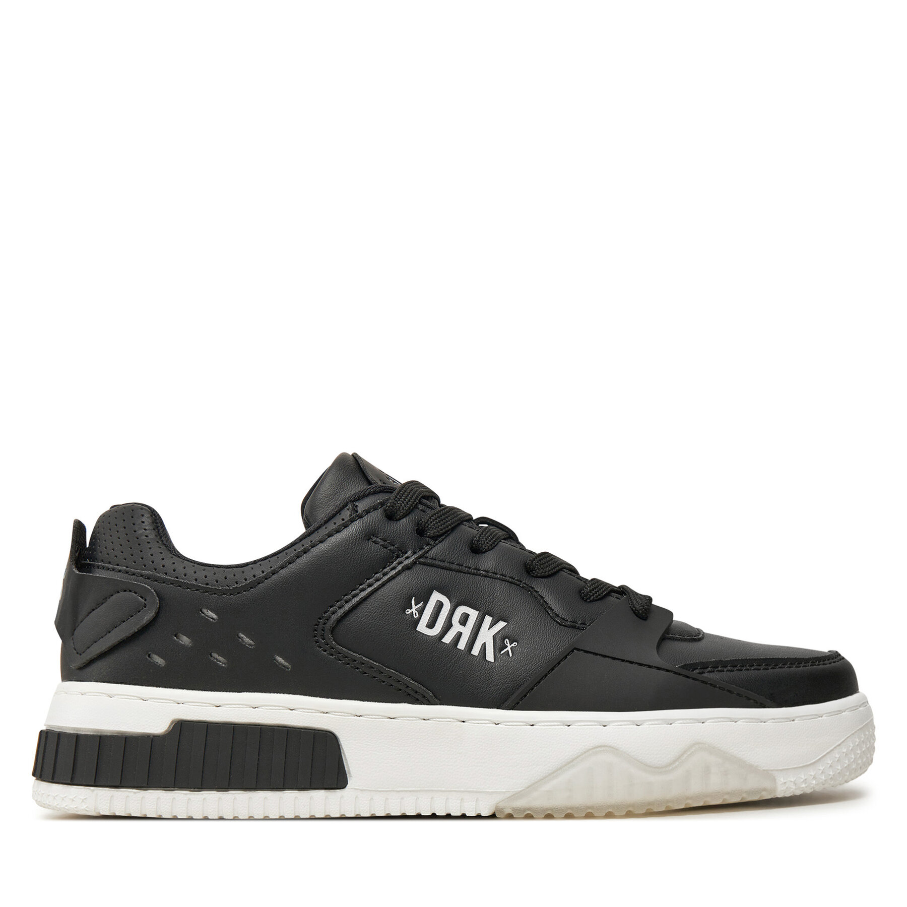 Sneakers Dorko Easy DS24F11W Noir