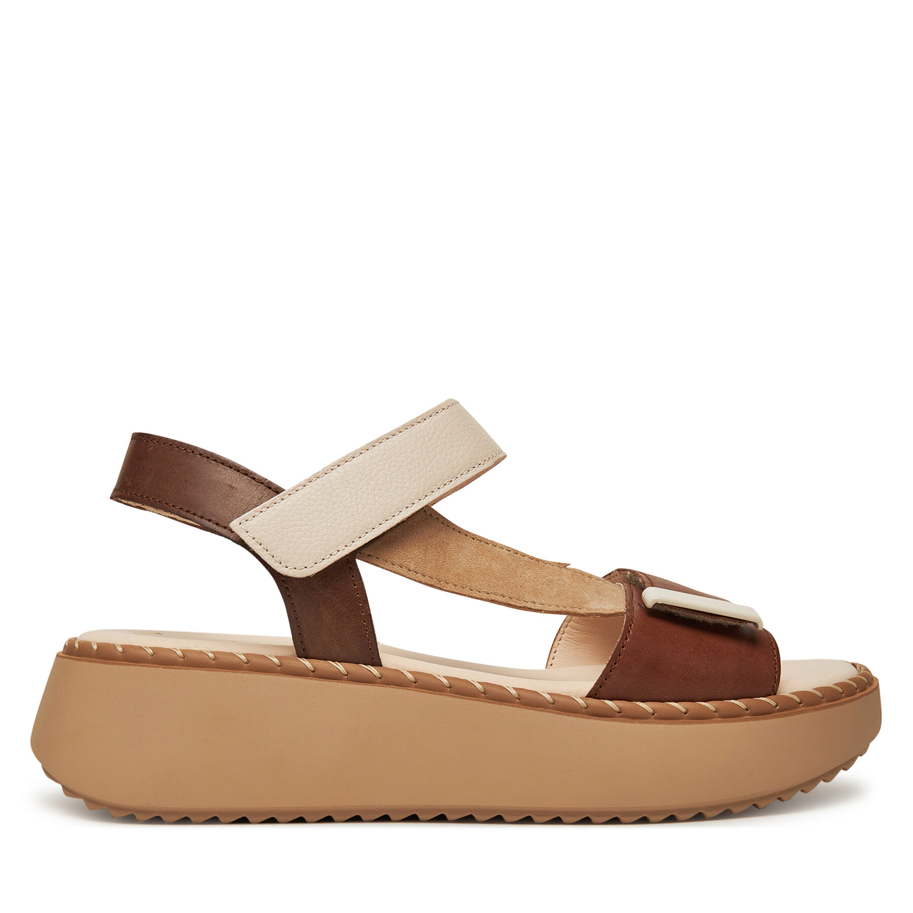 Сандали Gabor 64.593.24 Кафяв