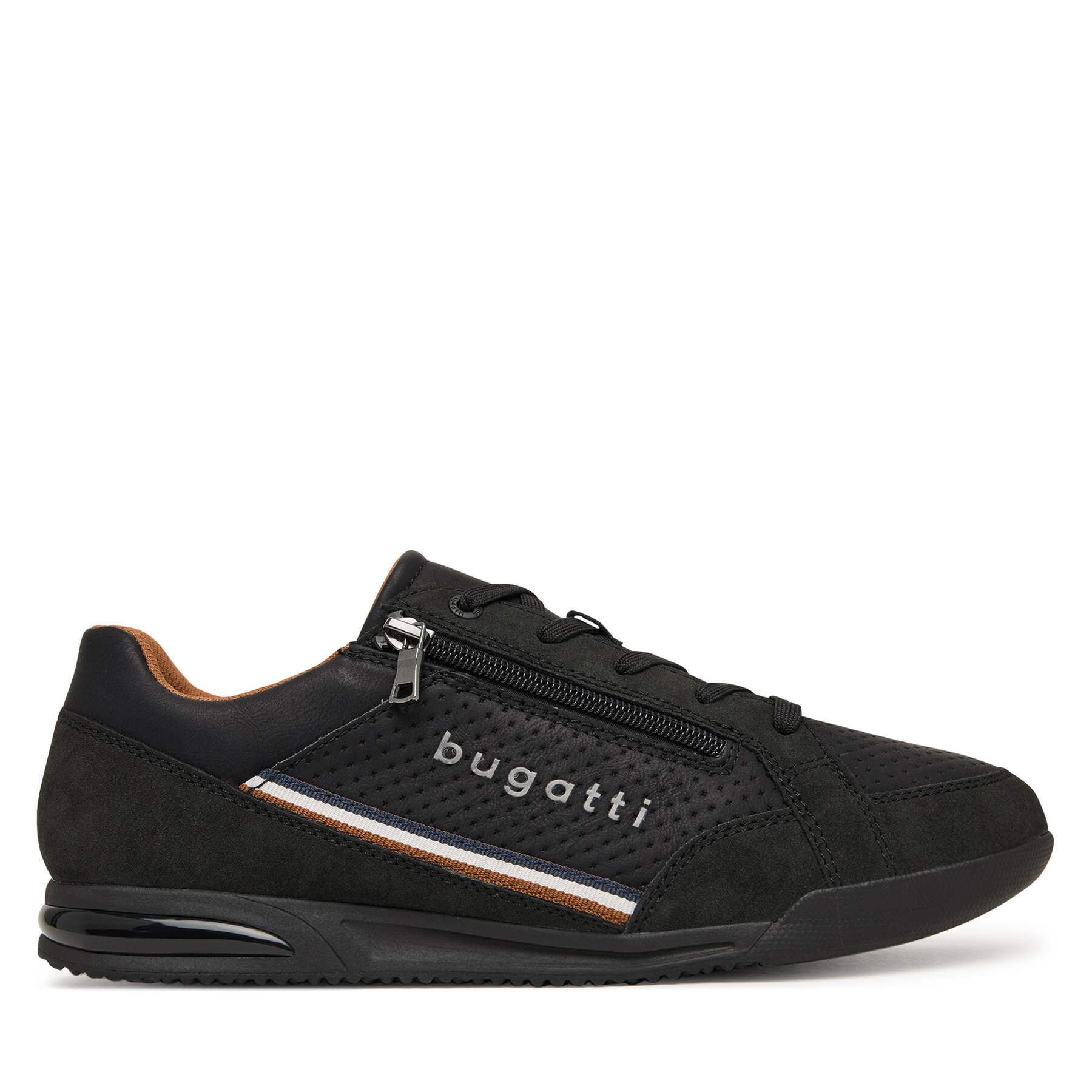 Sneakers Bugatti Trevor 325-A3809-5555-1010 Negru