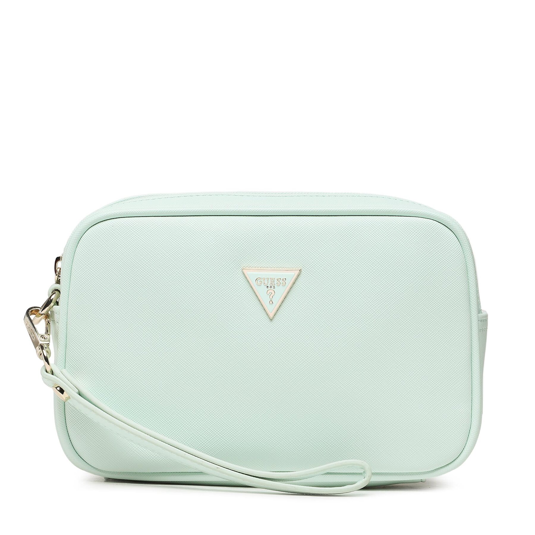 Guess Τσαντάκι καλλυντικών Guess Not Coordinated Accessories PW1560 P3245 Πράσινο