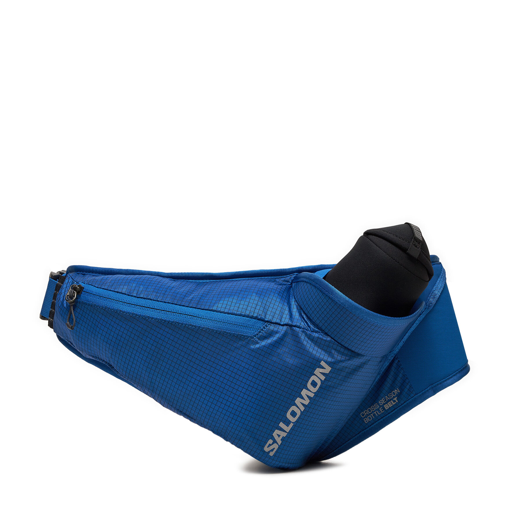 Cinturón deportivo Salomon Cross Season Bottle LC1918600 Azul